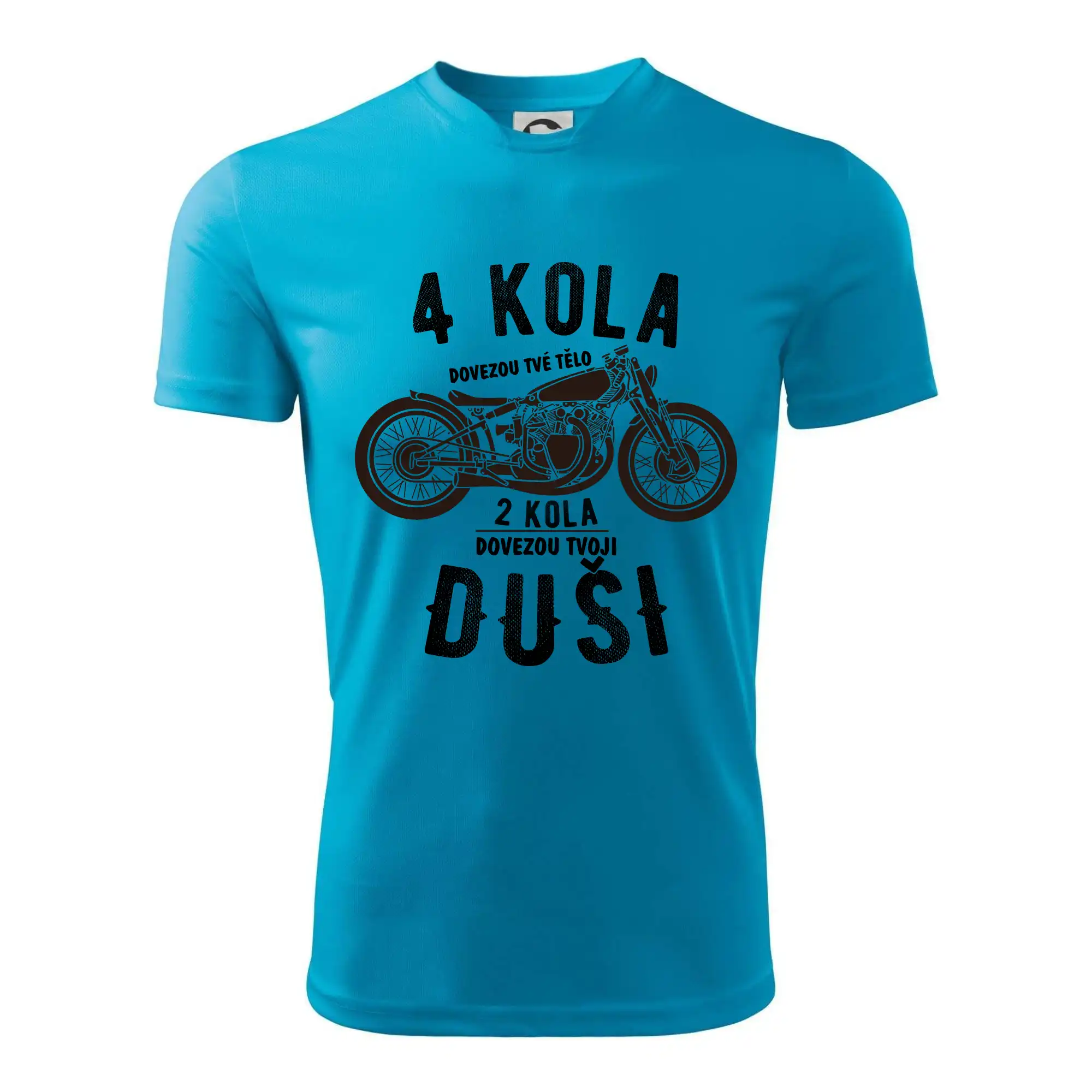 4 kola vs 2 kola