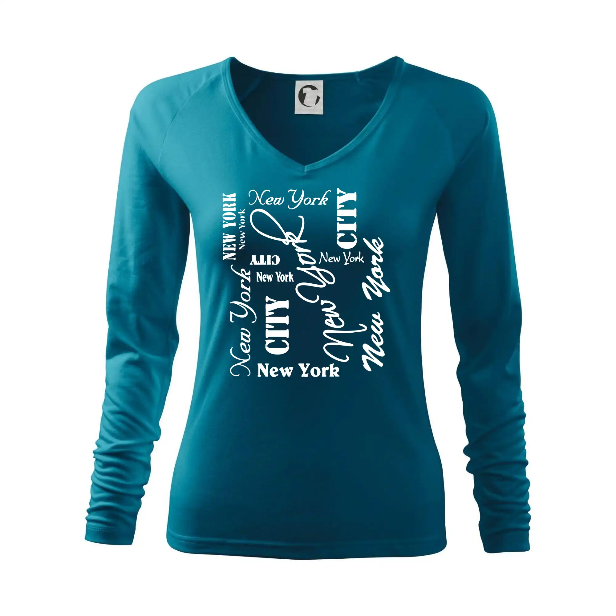 New York City font