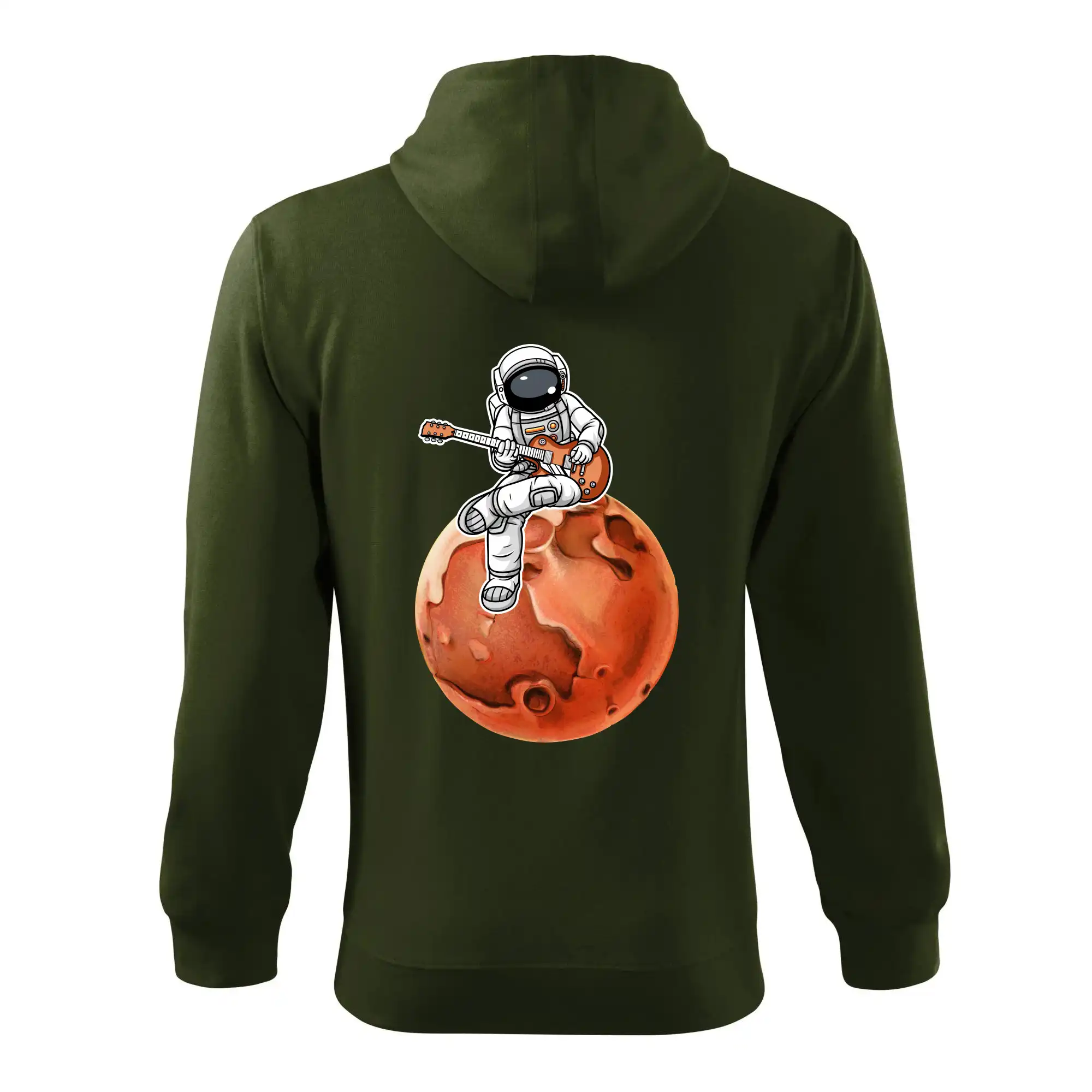 Mars kytarista