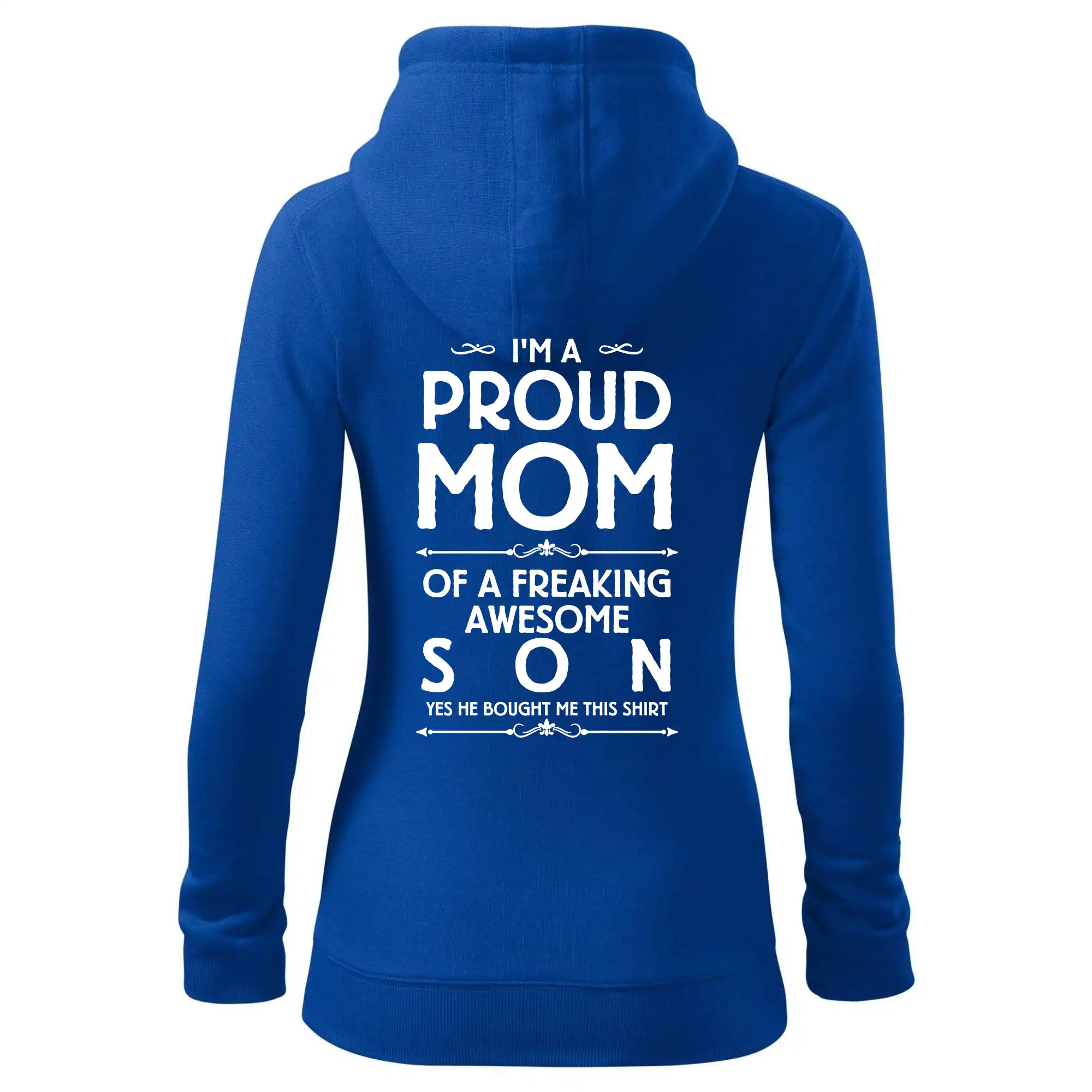 Proud mom SON