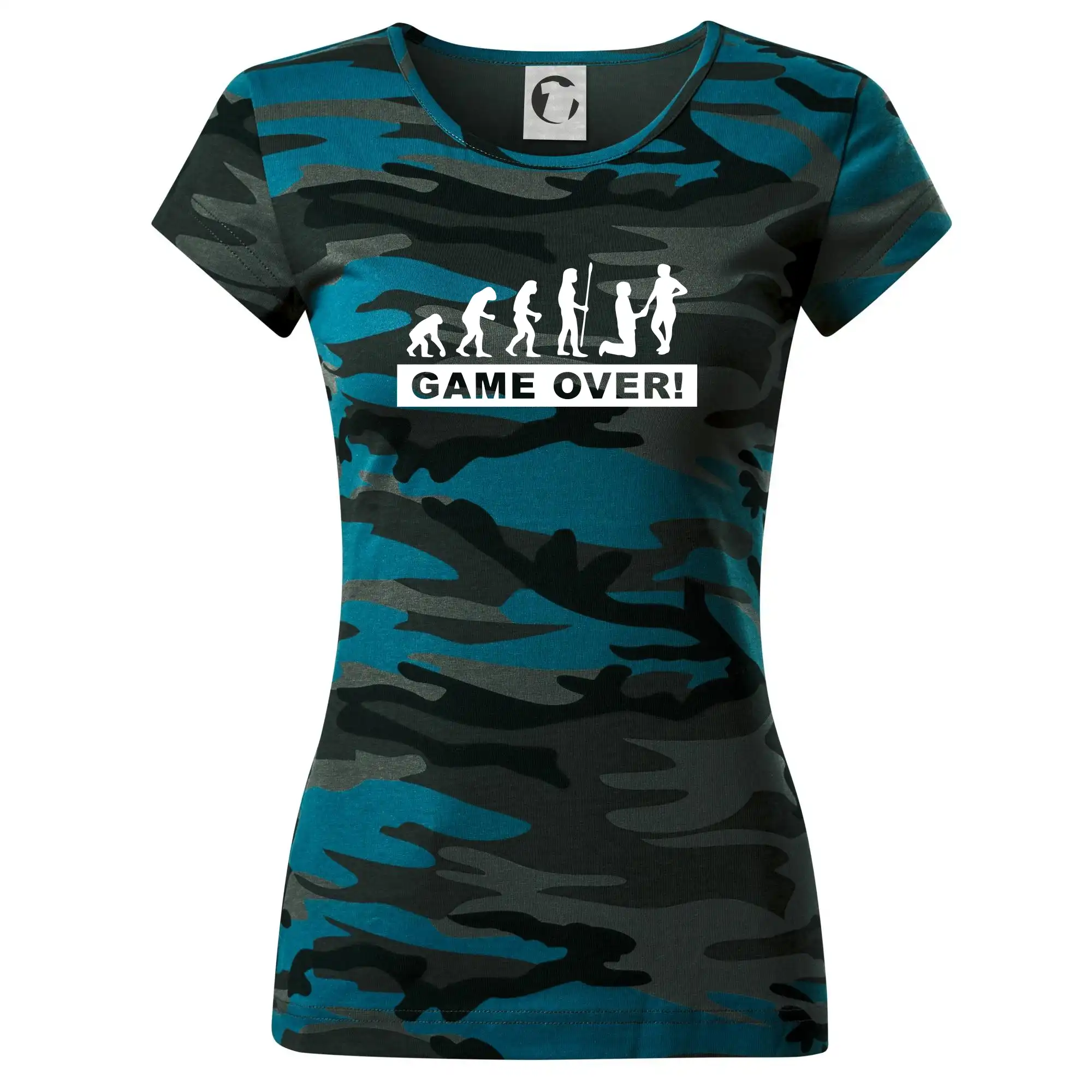 Game over evoluce