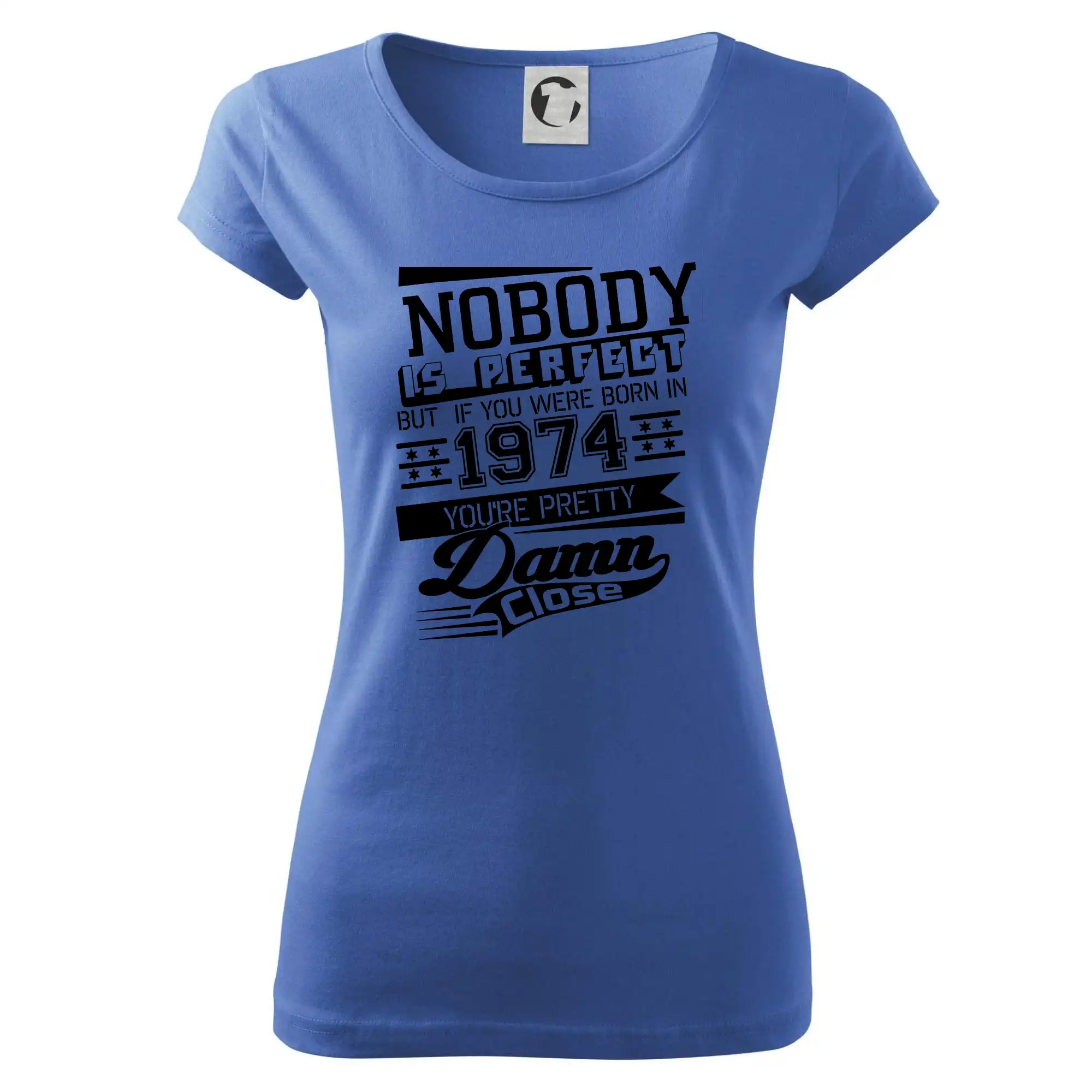 Nobody is perfect - 1974