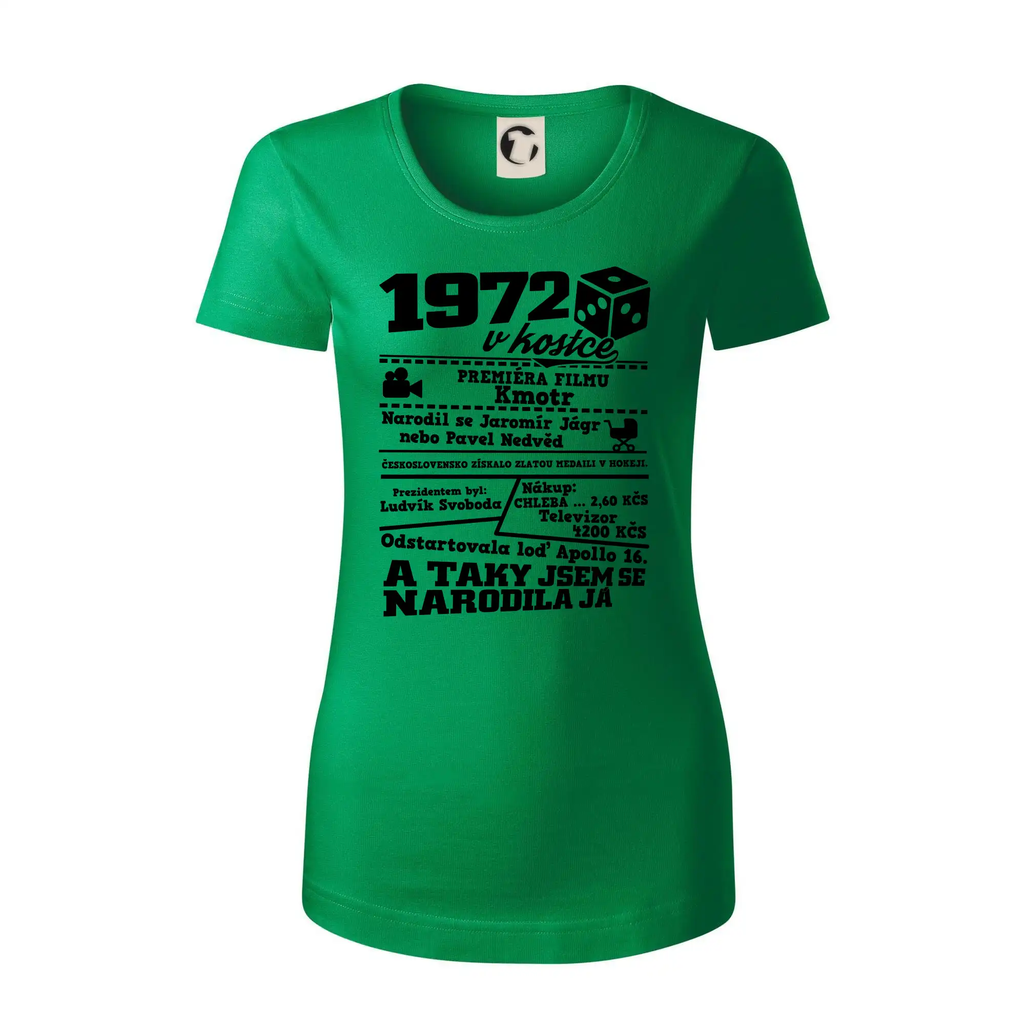 1972 v kostce