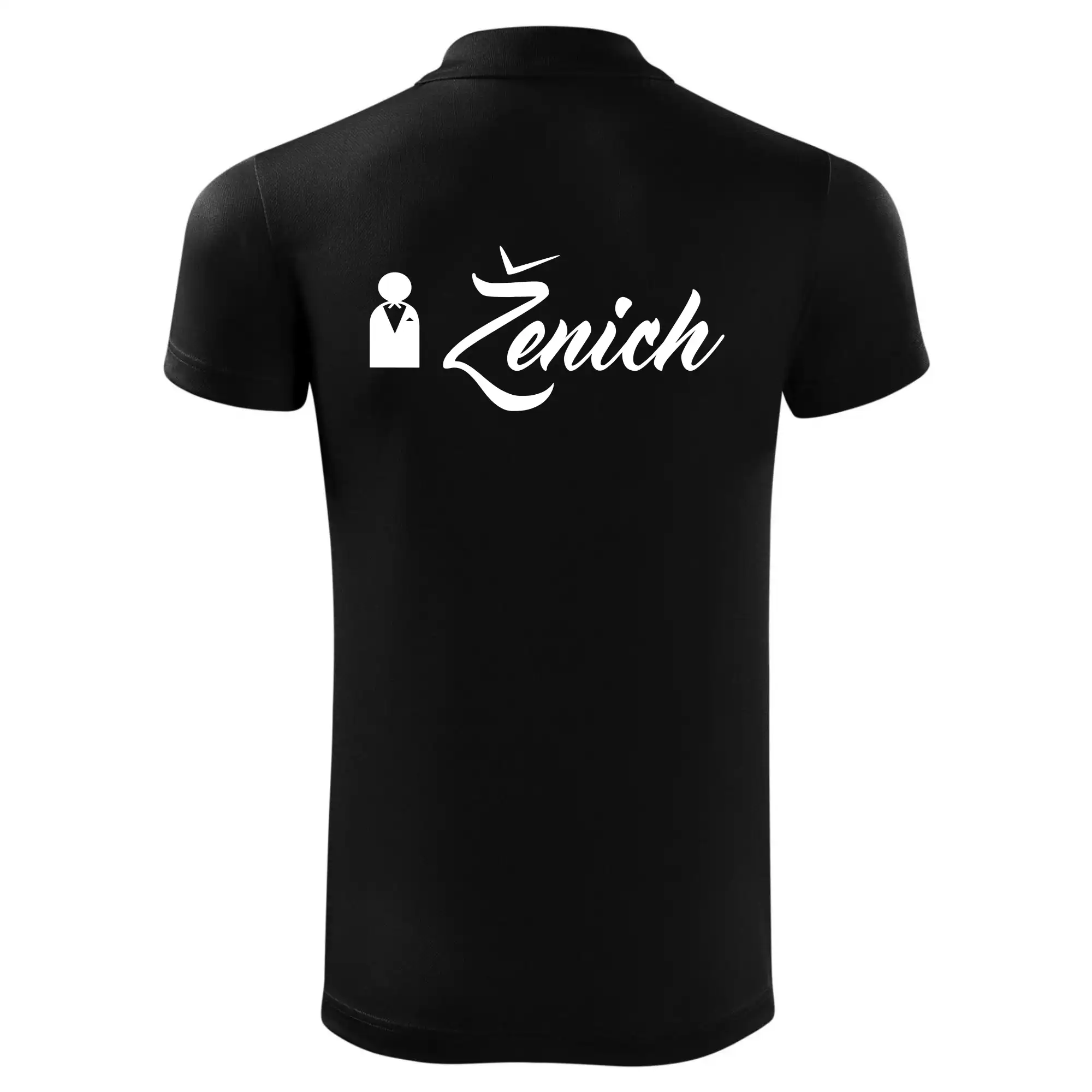 Ženich ikonka