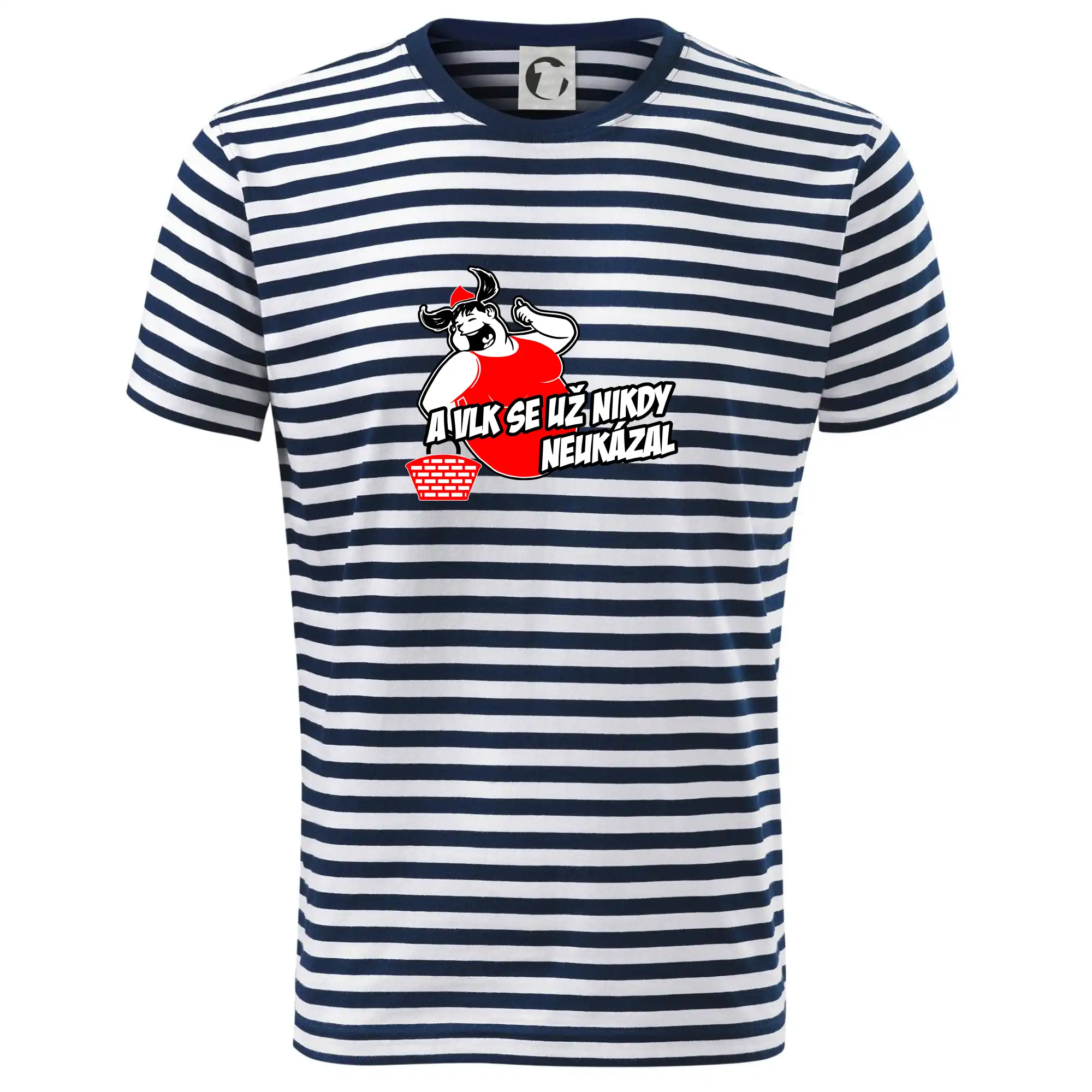 A vlk už se nikdy neukázal