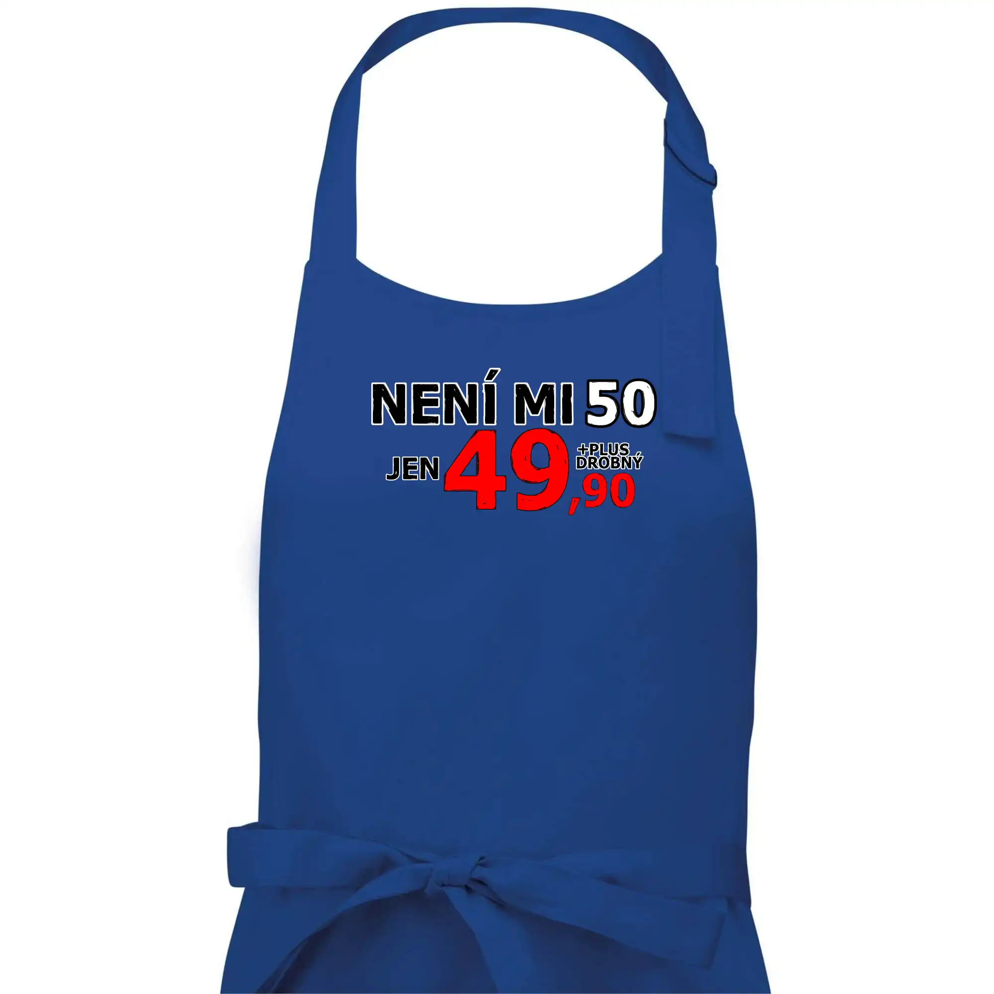 Není mi 50