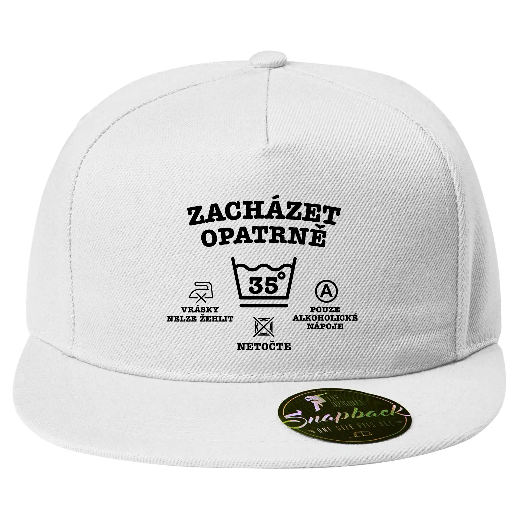 Zacházet opatrně 35