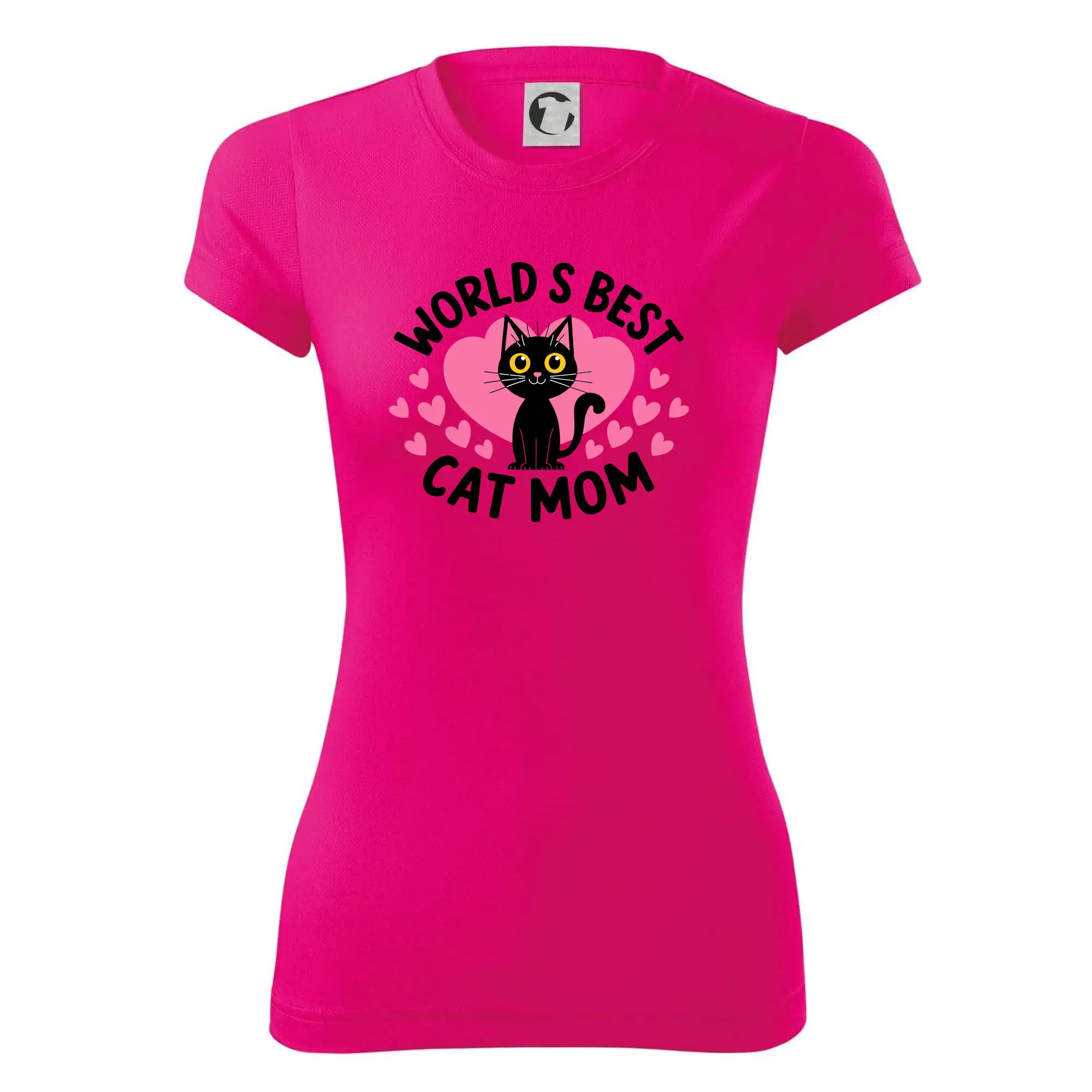 World best mom se srdcem