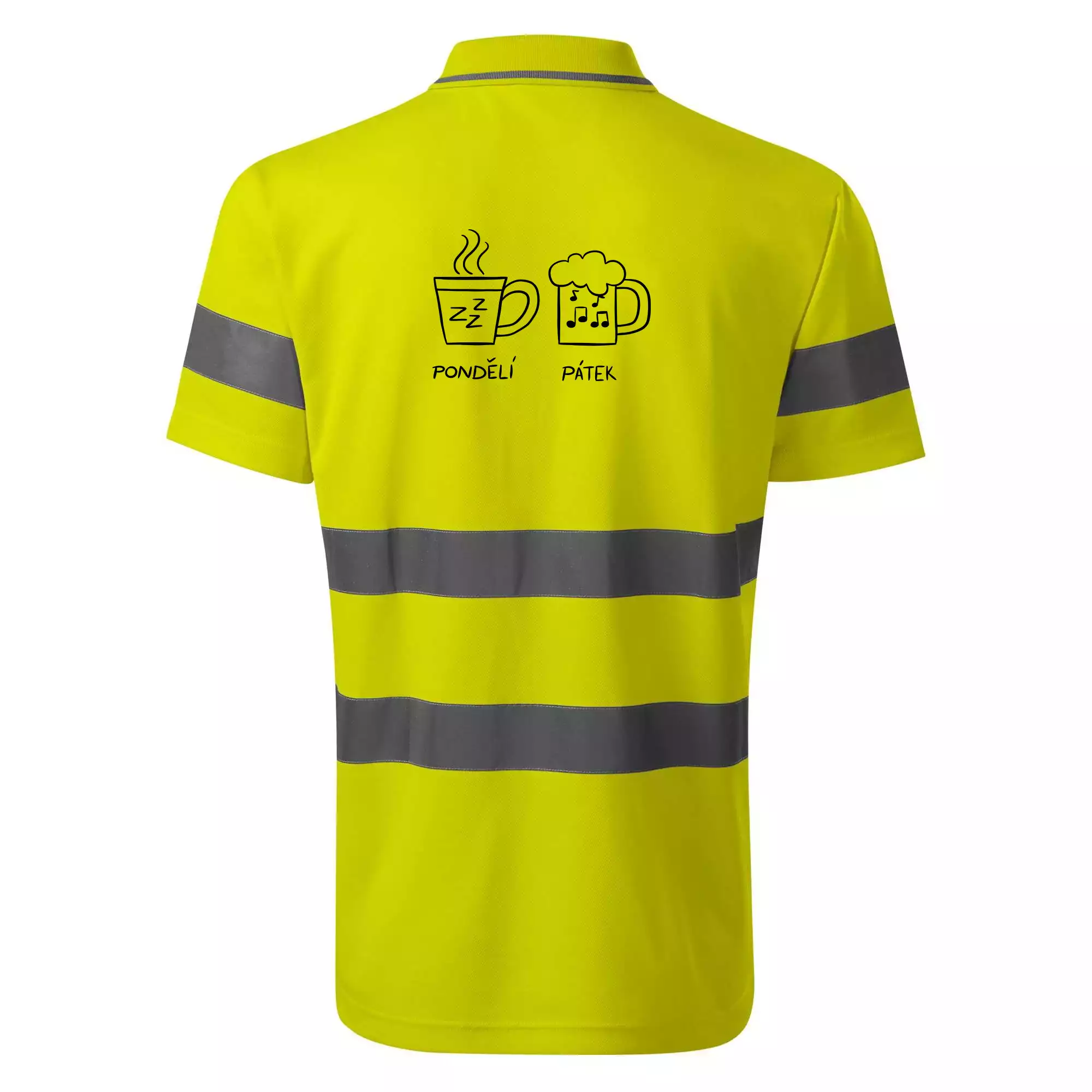 Pondělí Pátek - Kafe Pivo