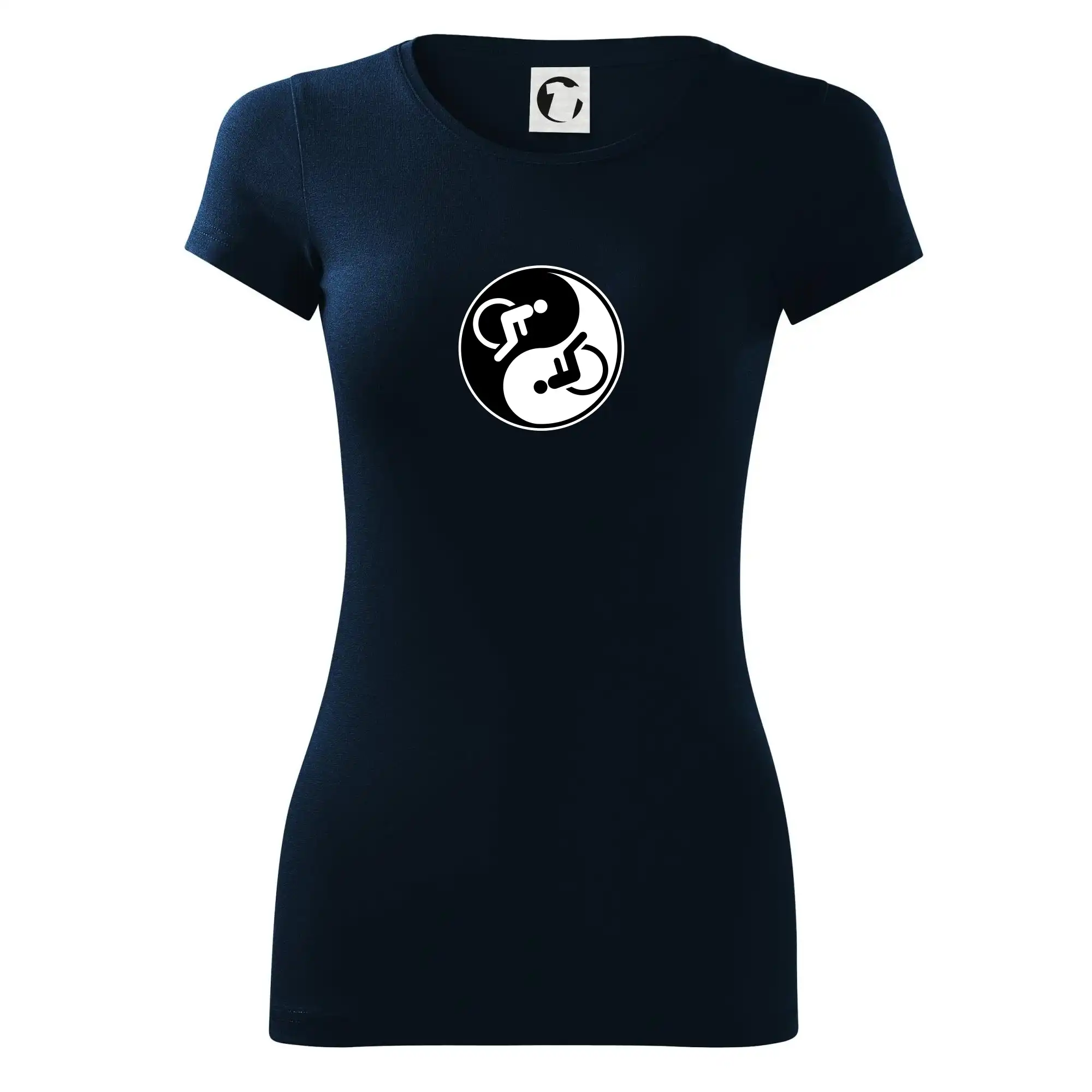 Jin jang vozíčkář