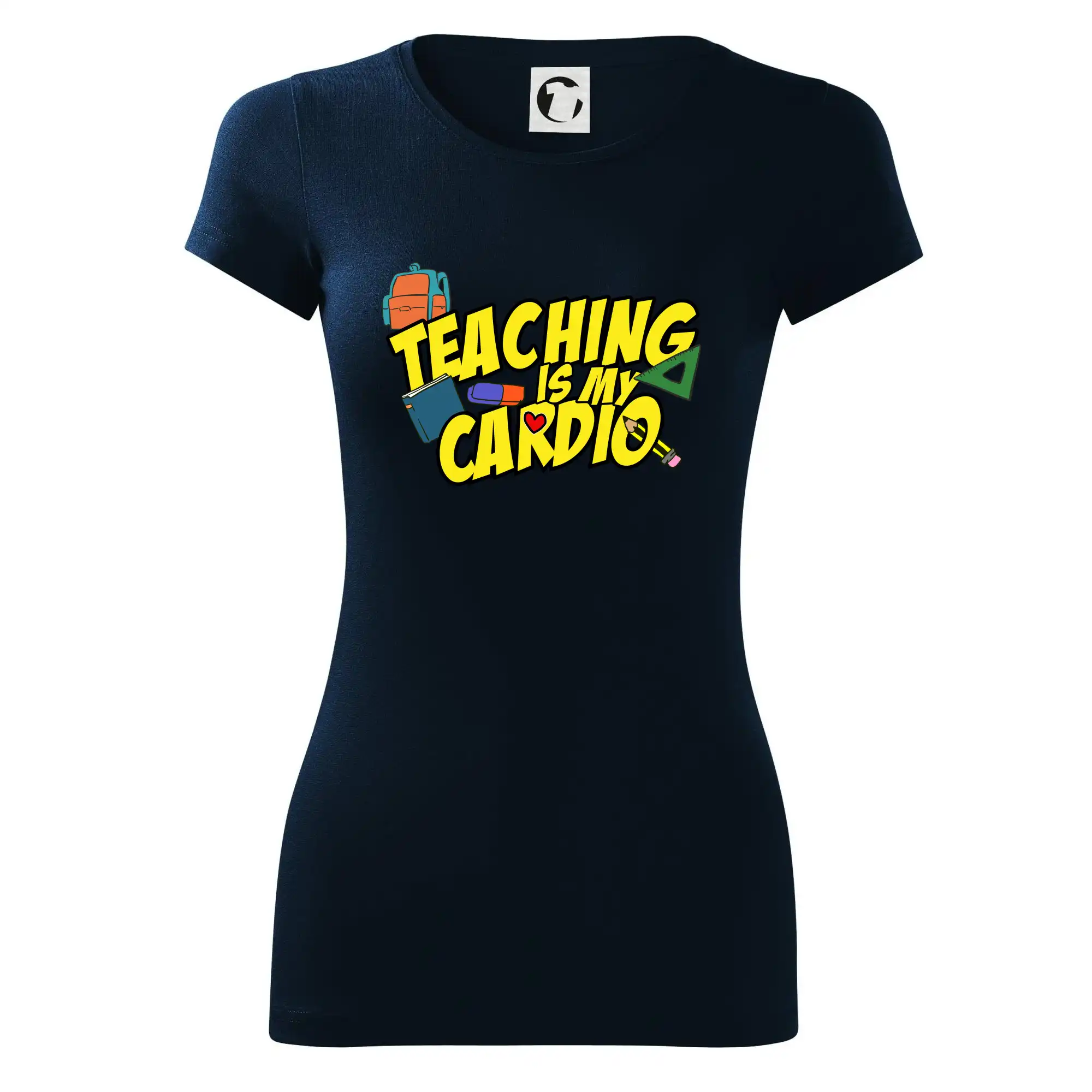 Teaching is my cardio