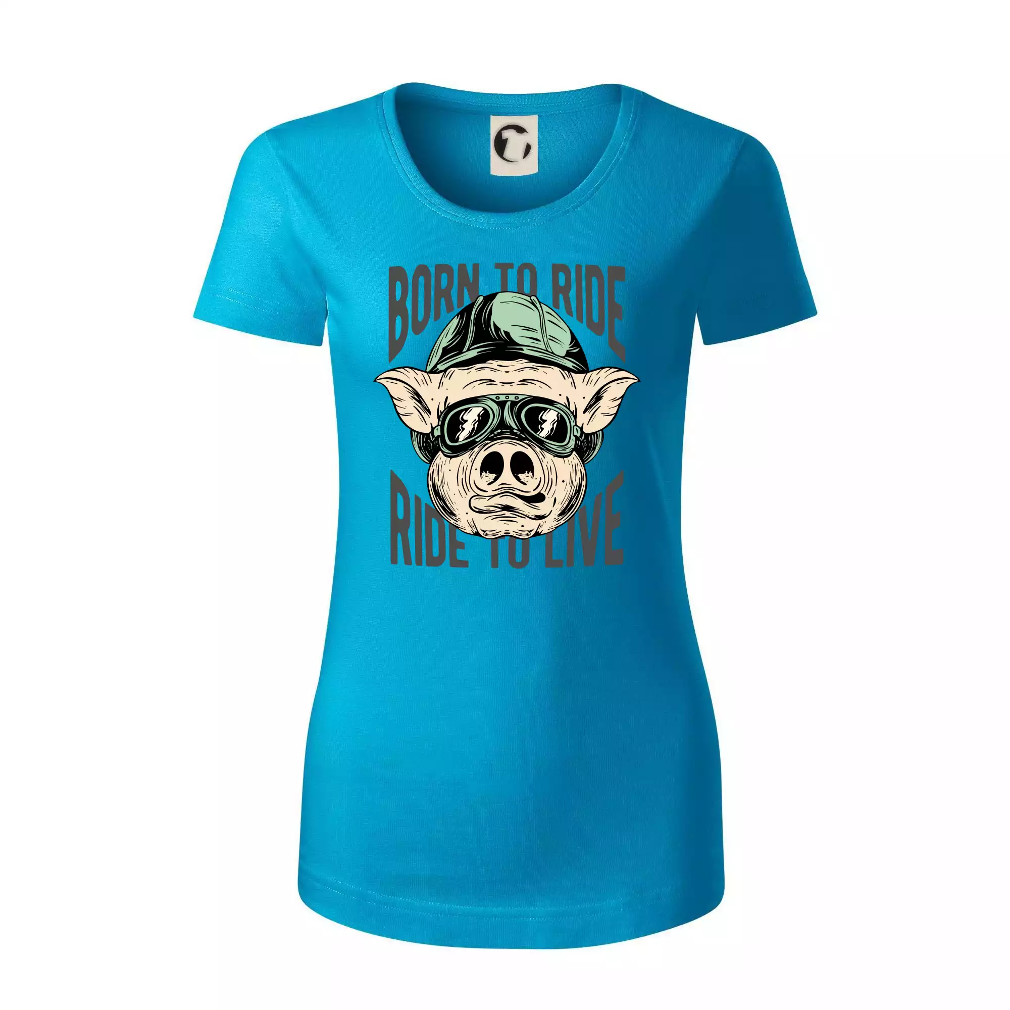 Born to Ride prasák