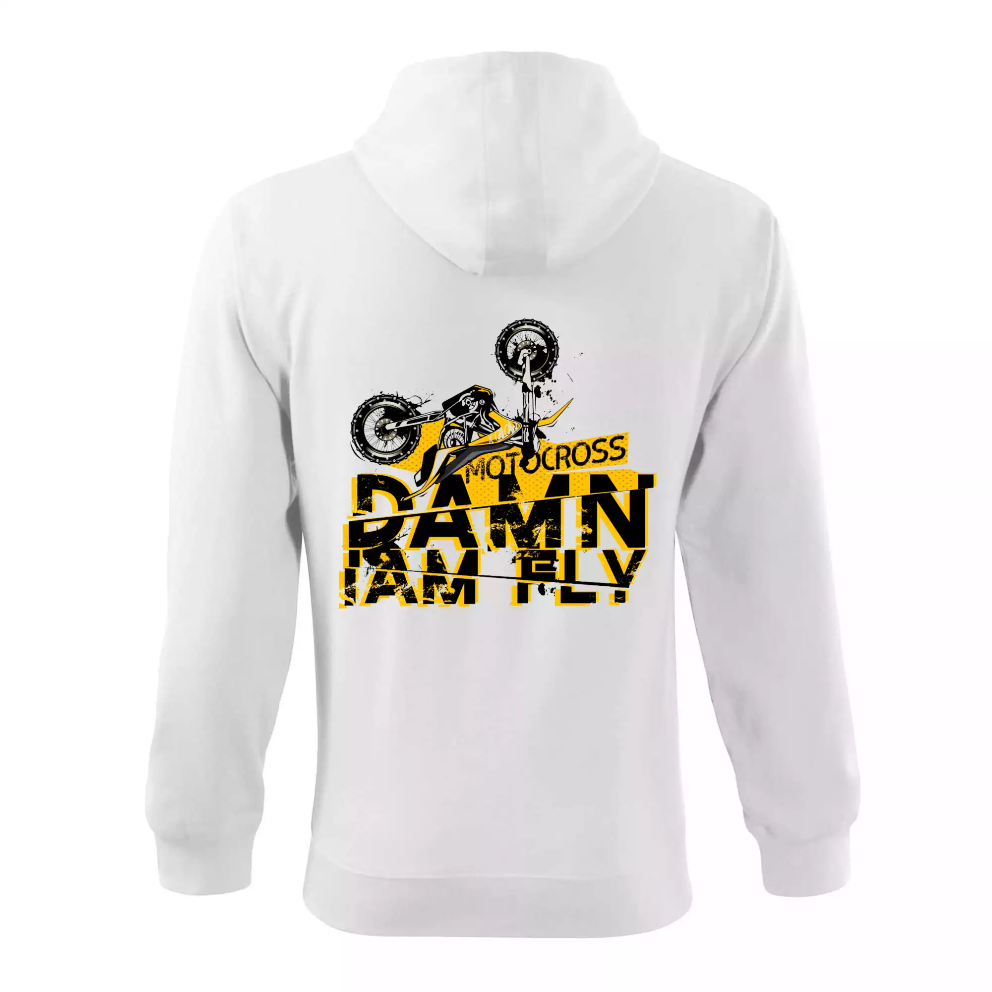 Motocross damn iam fly