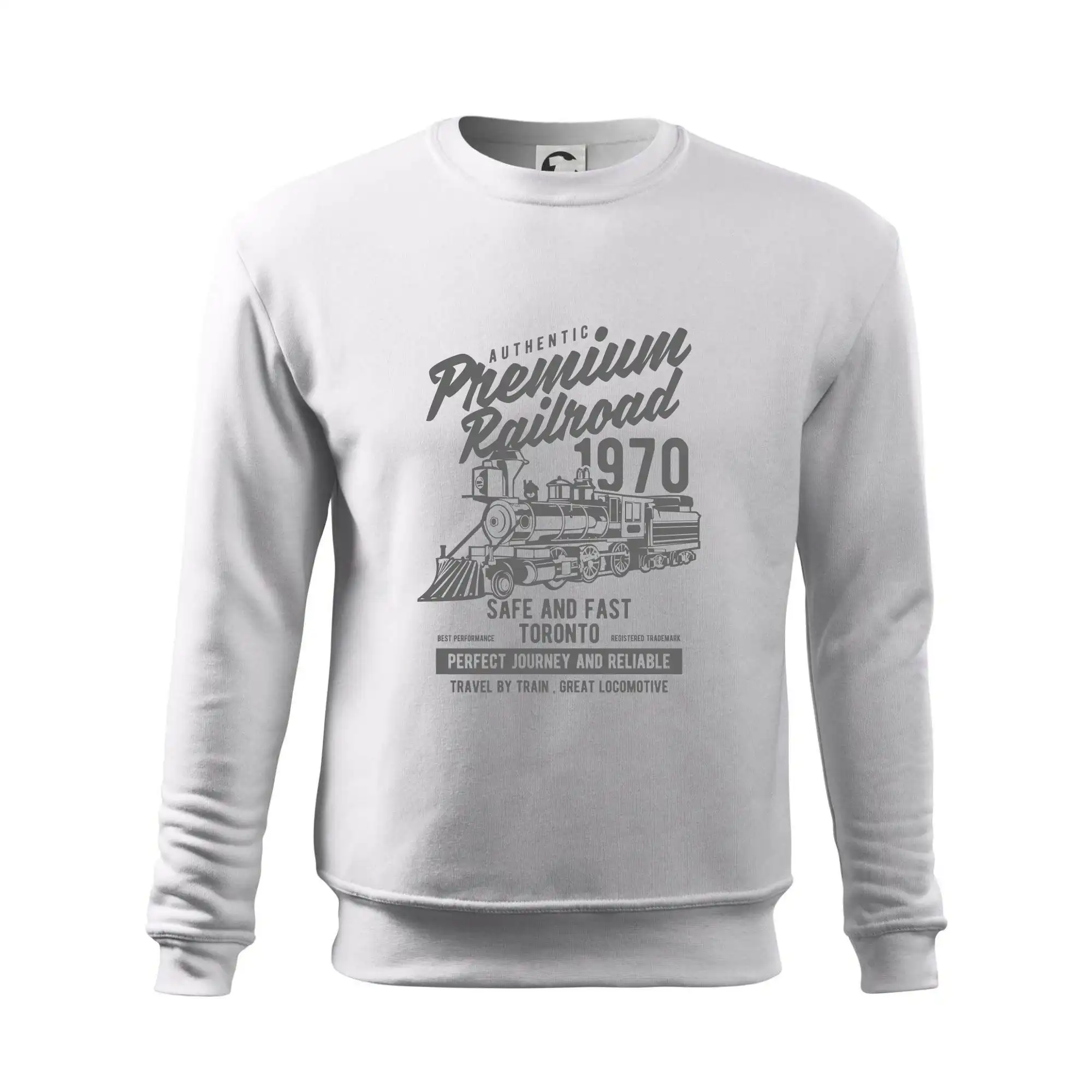 Premium Railroad