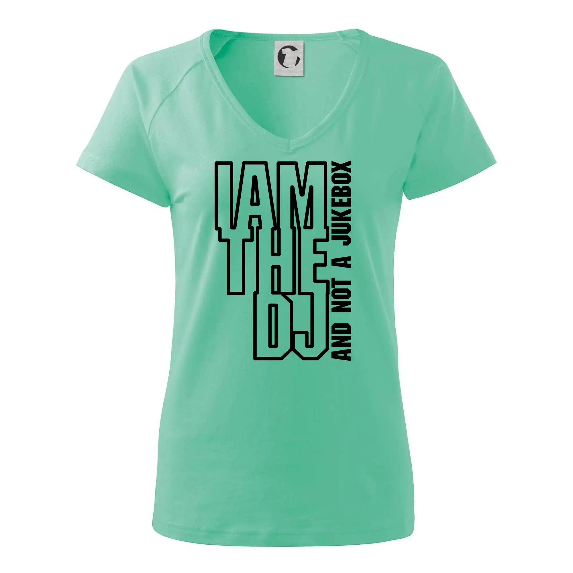 Iam the dj and not a jukebox na výšku