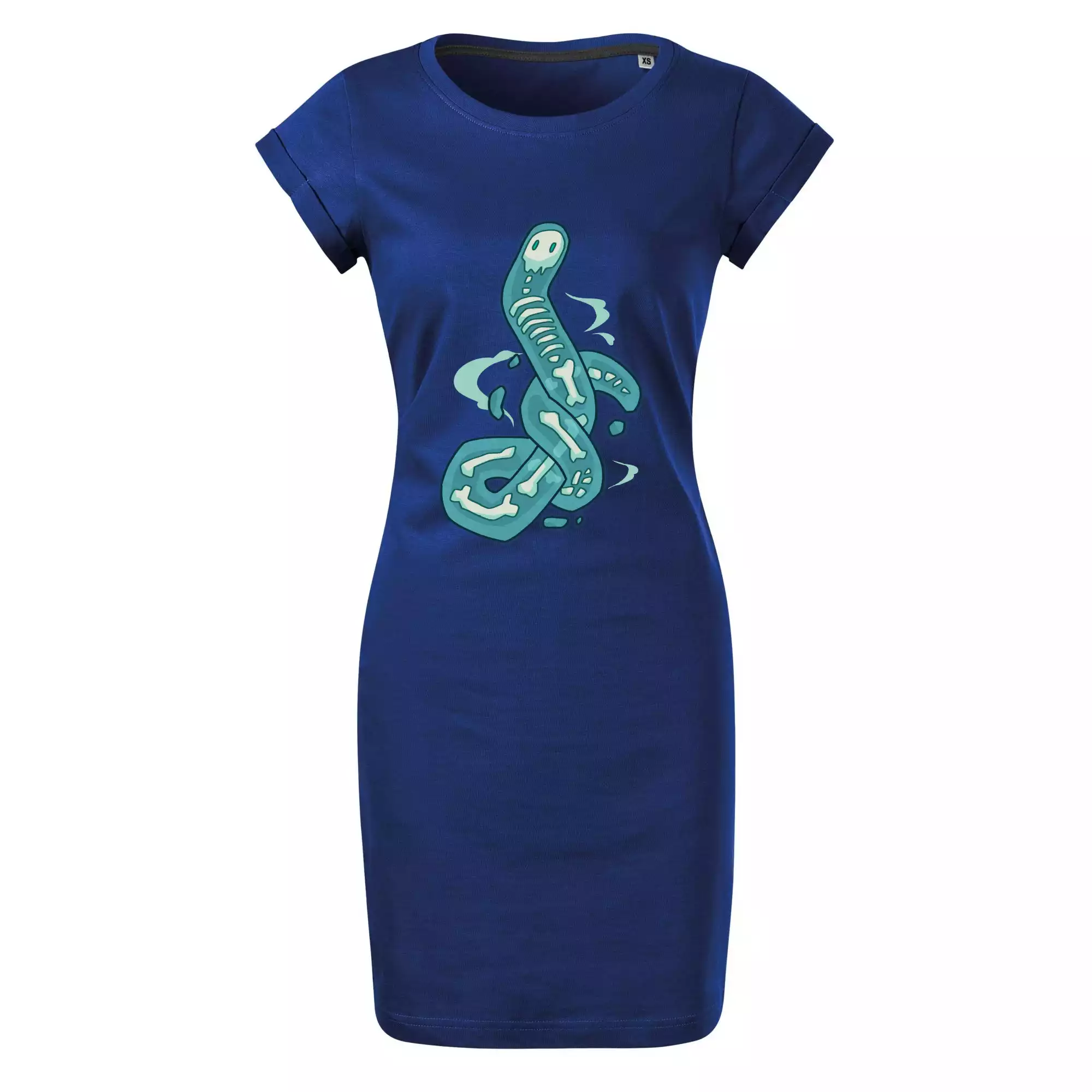 Anatomicky korektní duch žížaly (Alexis Citrine)