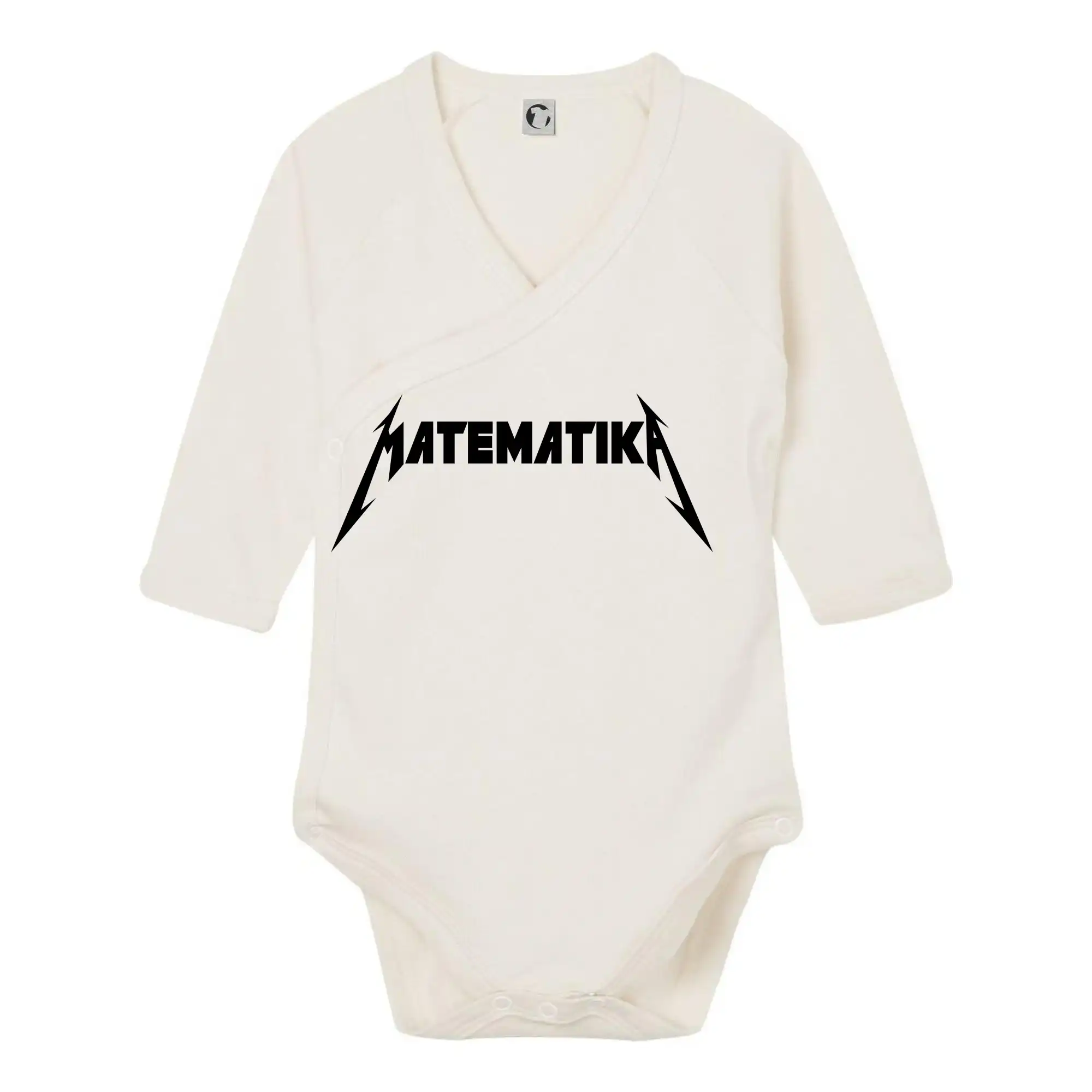 Matematika rock logo