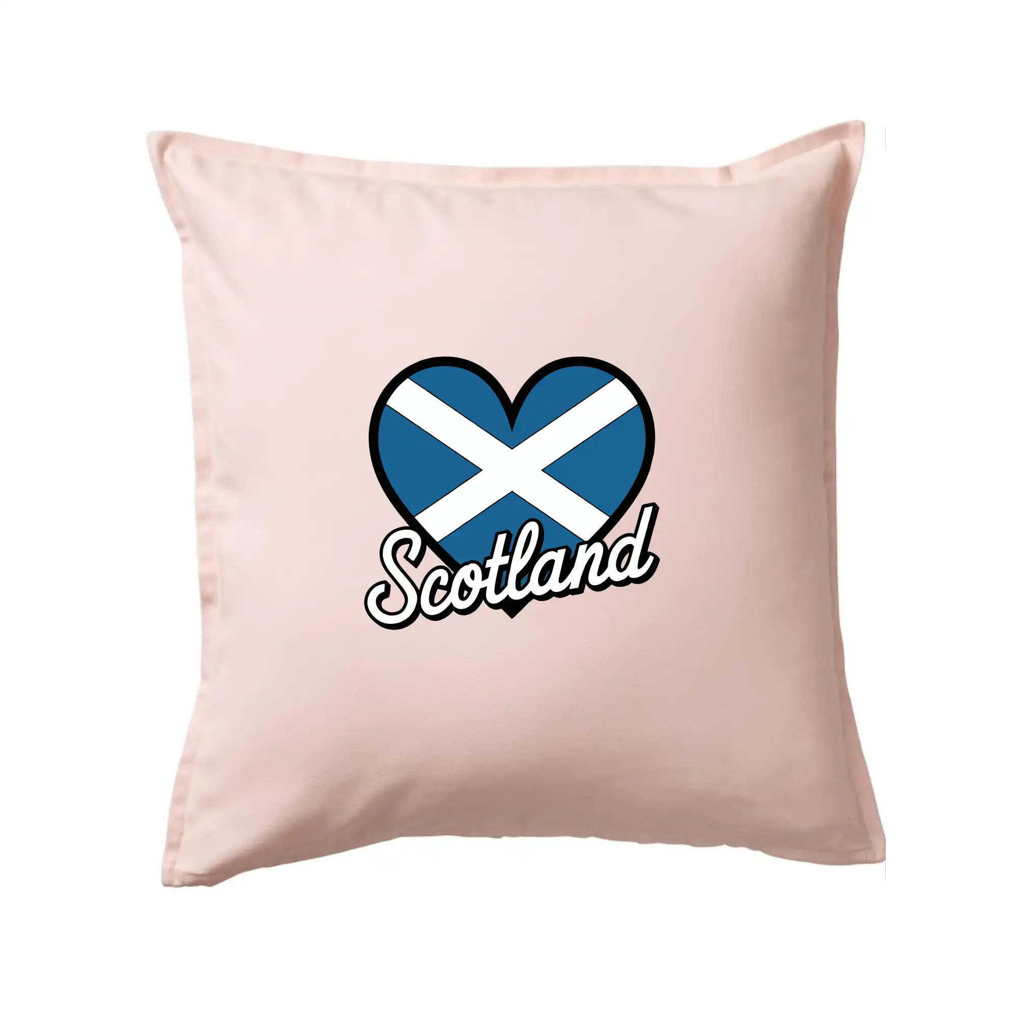 Scotland Srdce s vlajkou