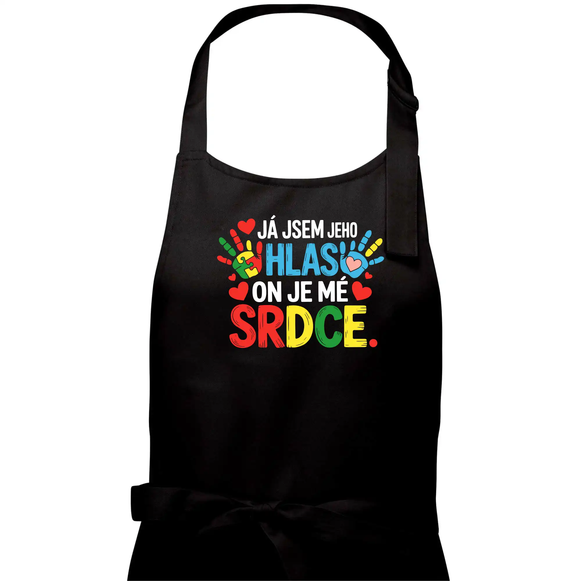 Já jsem jeho hlas, on je mé srdce
