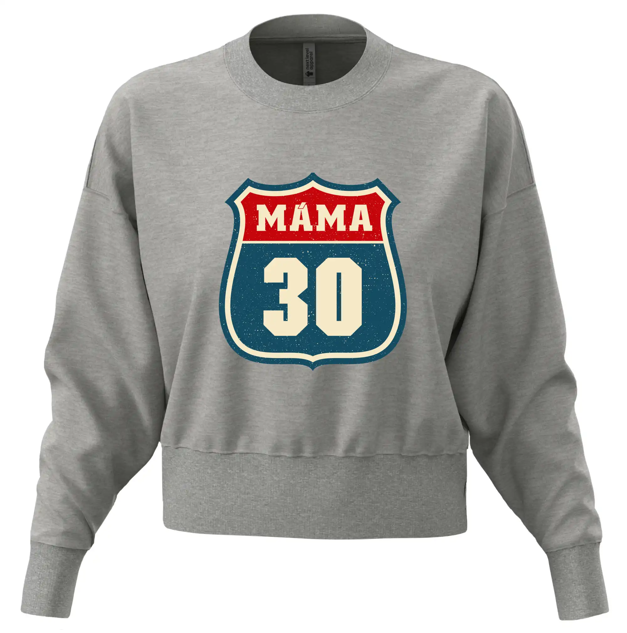 Máma 30 - ERB