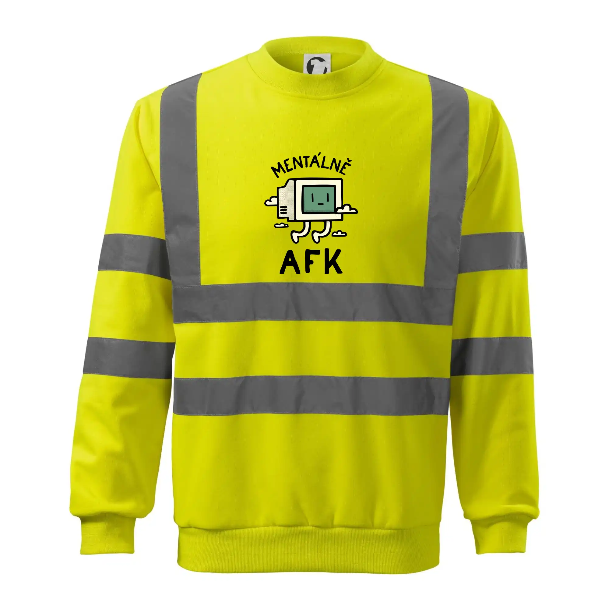 Mentálně AFK