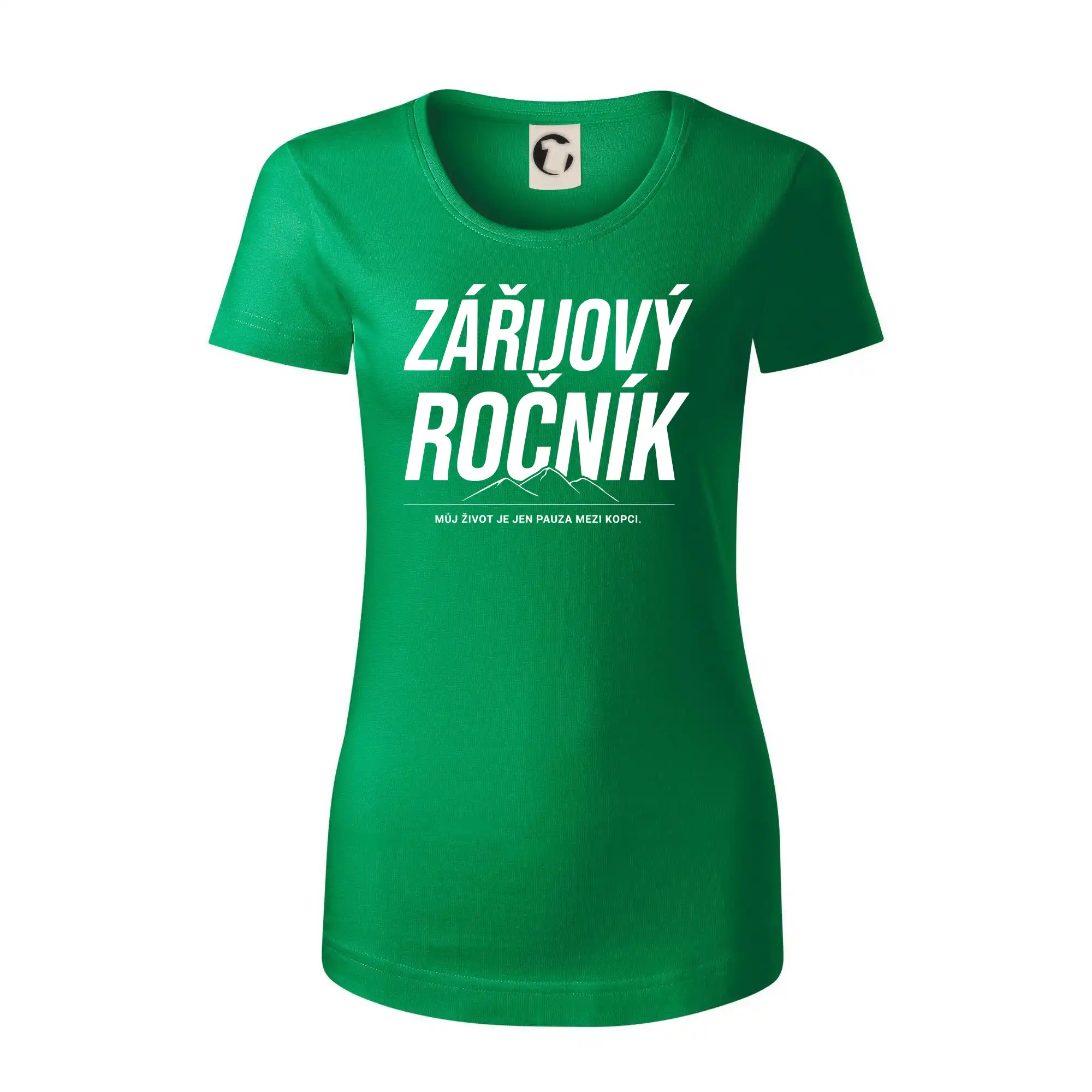 Zářijový ročník. Můj život je jen pauza mezi kopci.