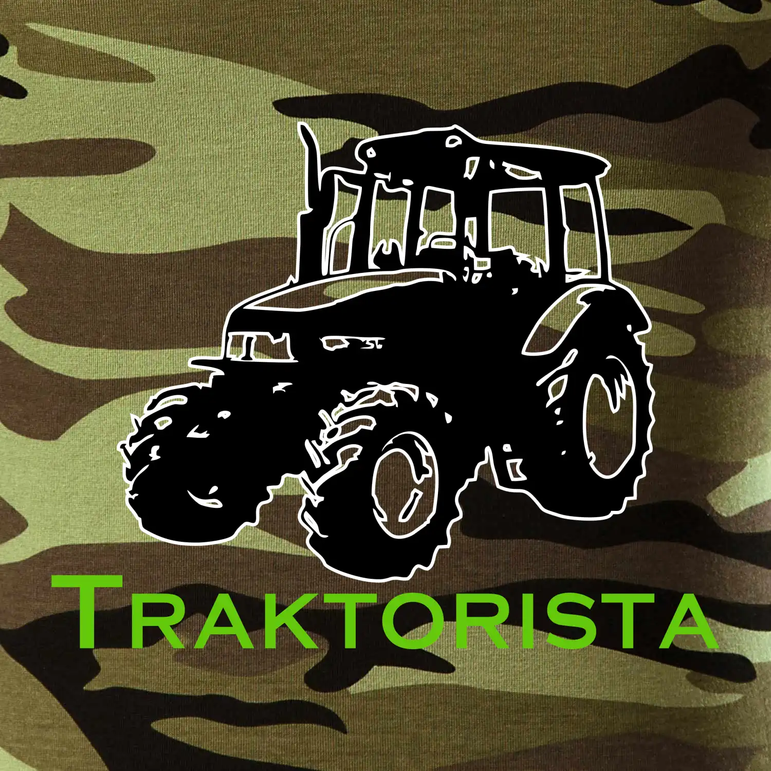 John traktorista