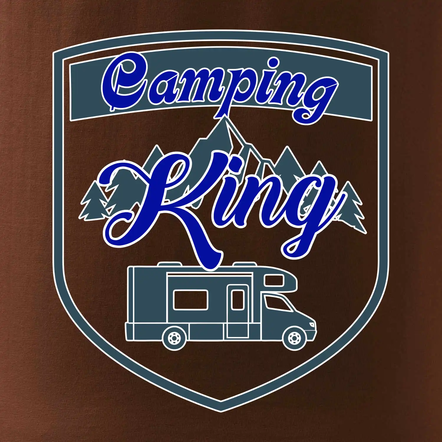 Camping King - obytňák