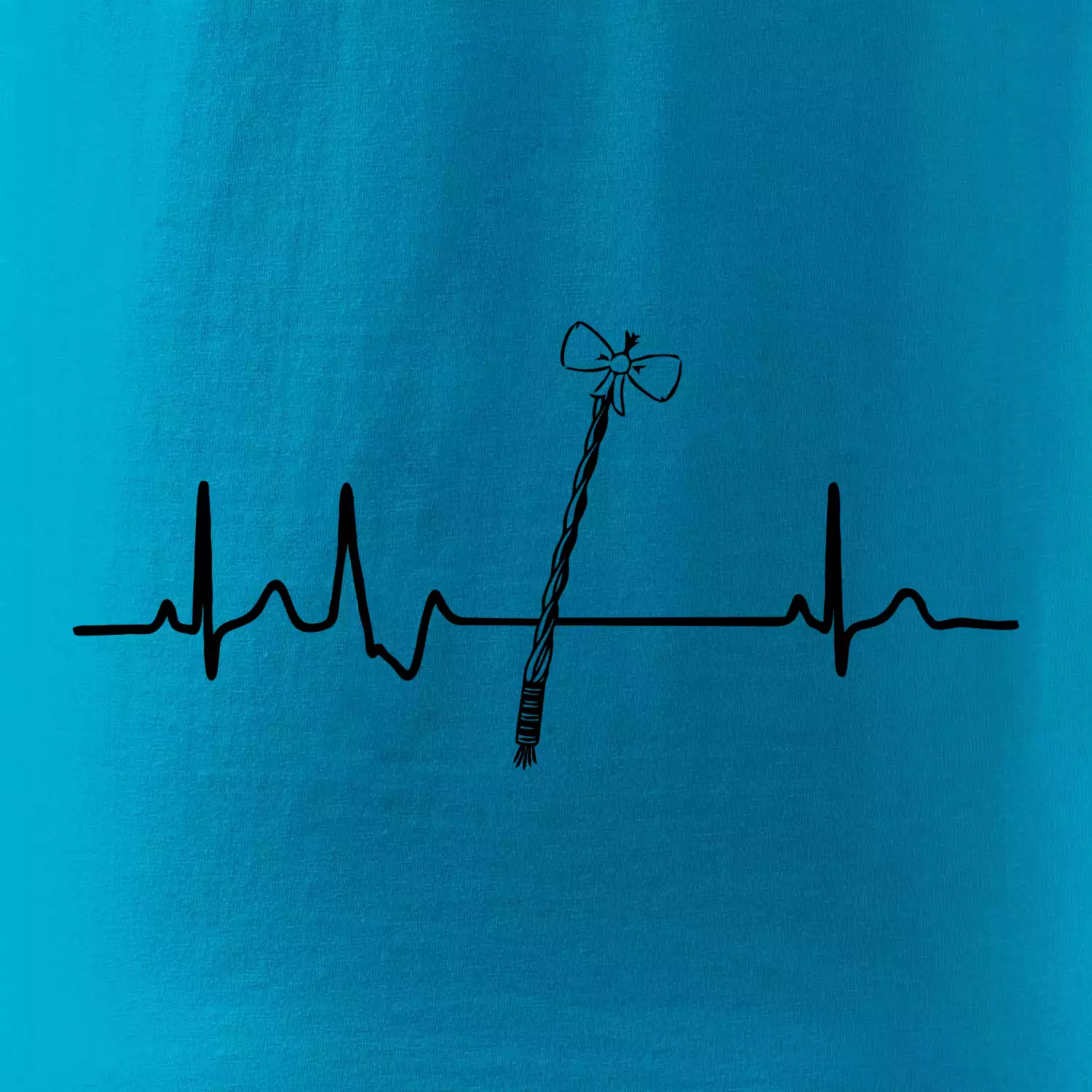 EKG Pomlázka