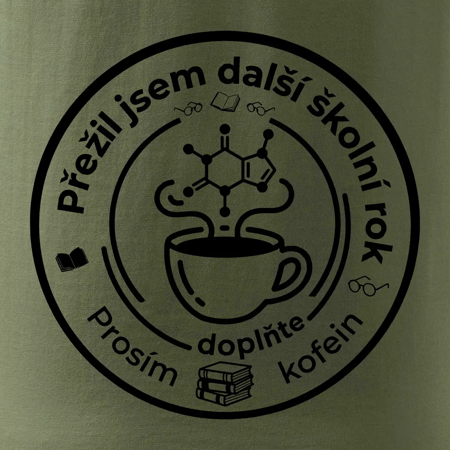 Přežil jsem další školní rok