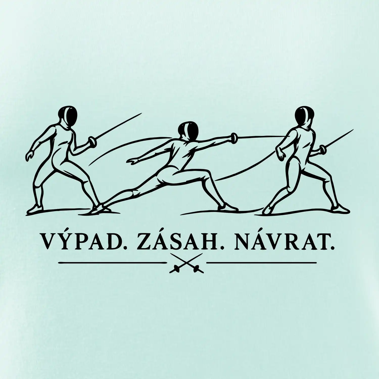 Výpad. zásah. návrat