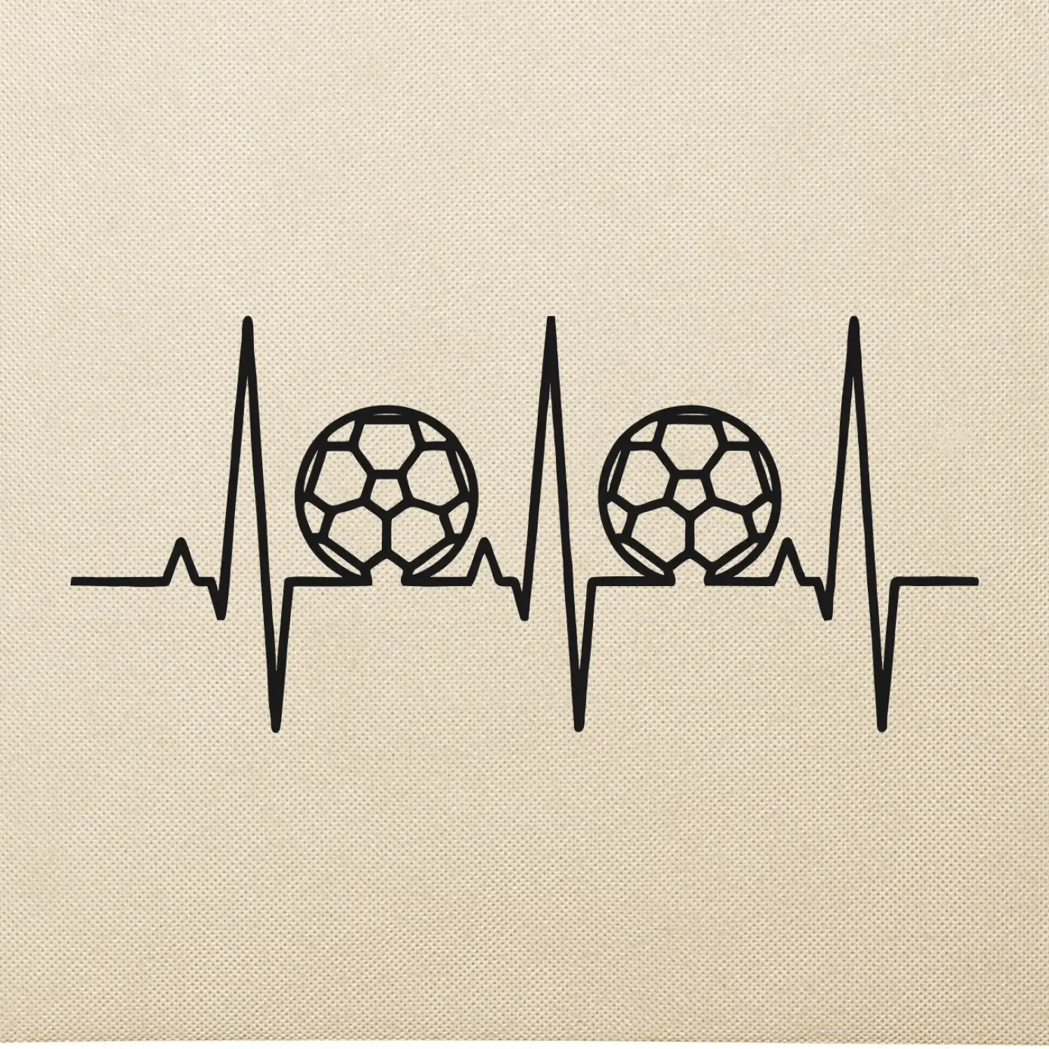 Ekg fotbal velký
