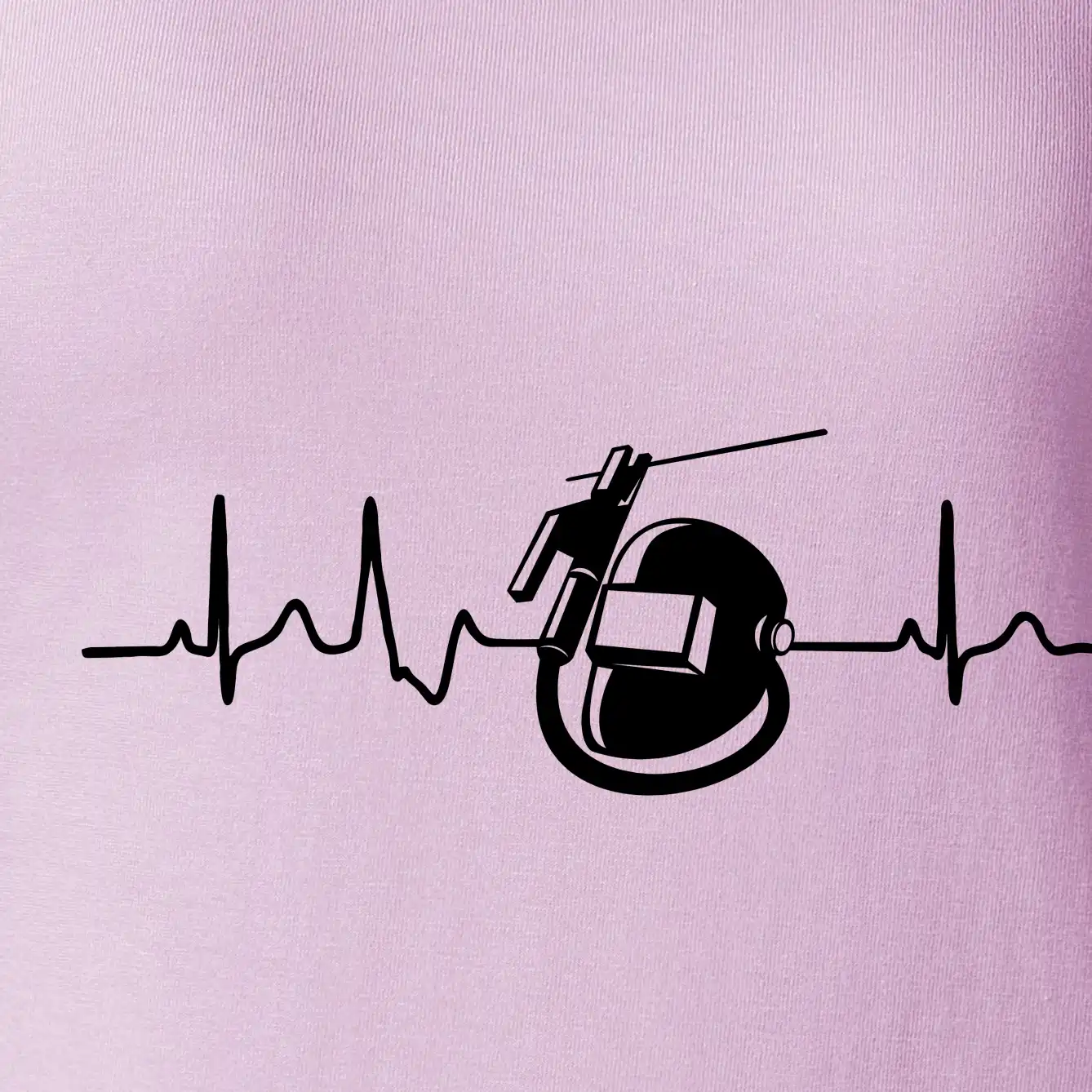 EKG svářeč
