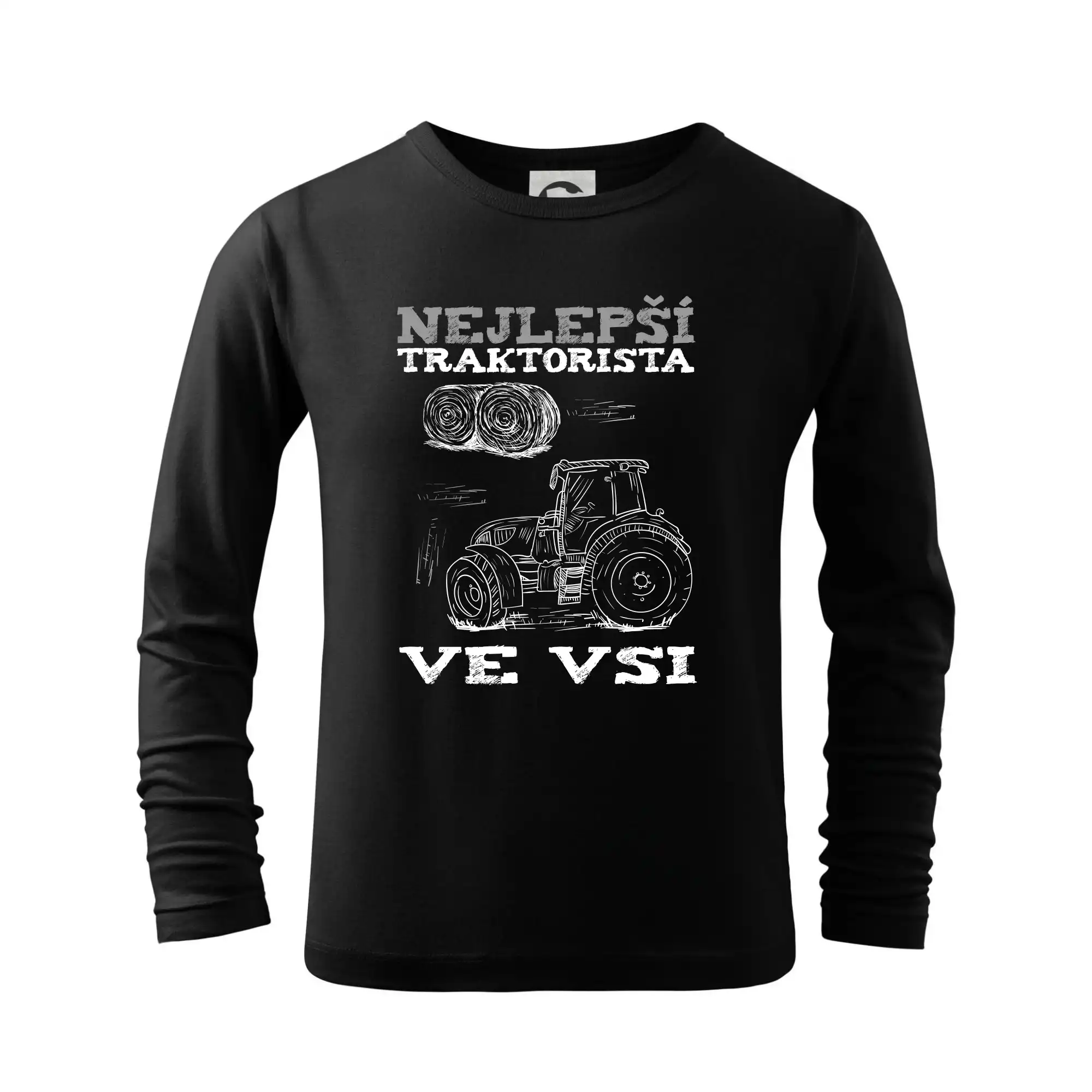 Nejlepší traktorista ve vsi