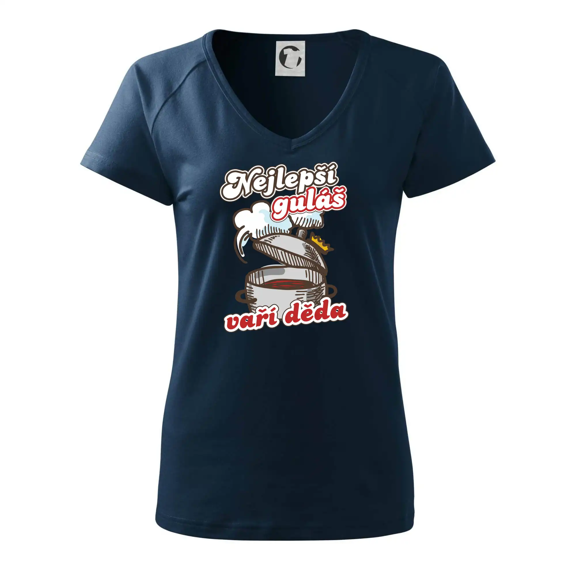 Nejlepší guláš vaří děda