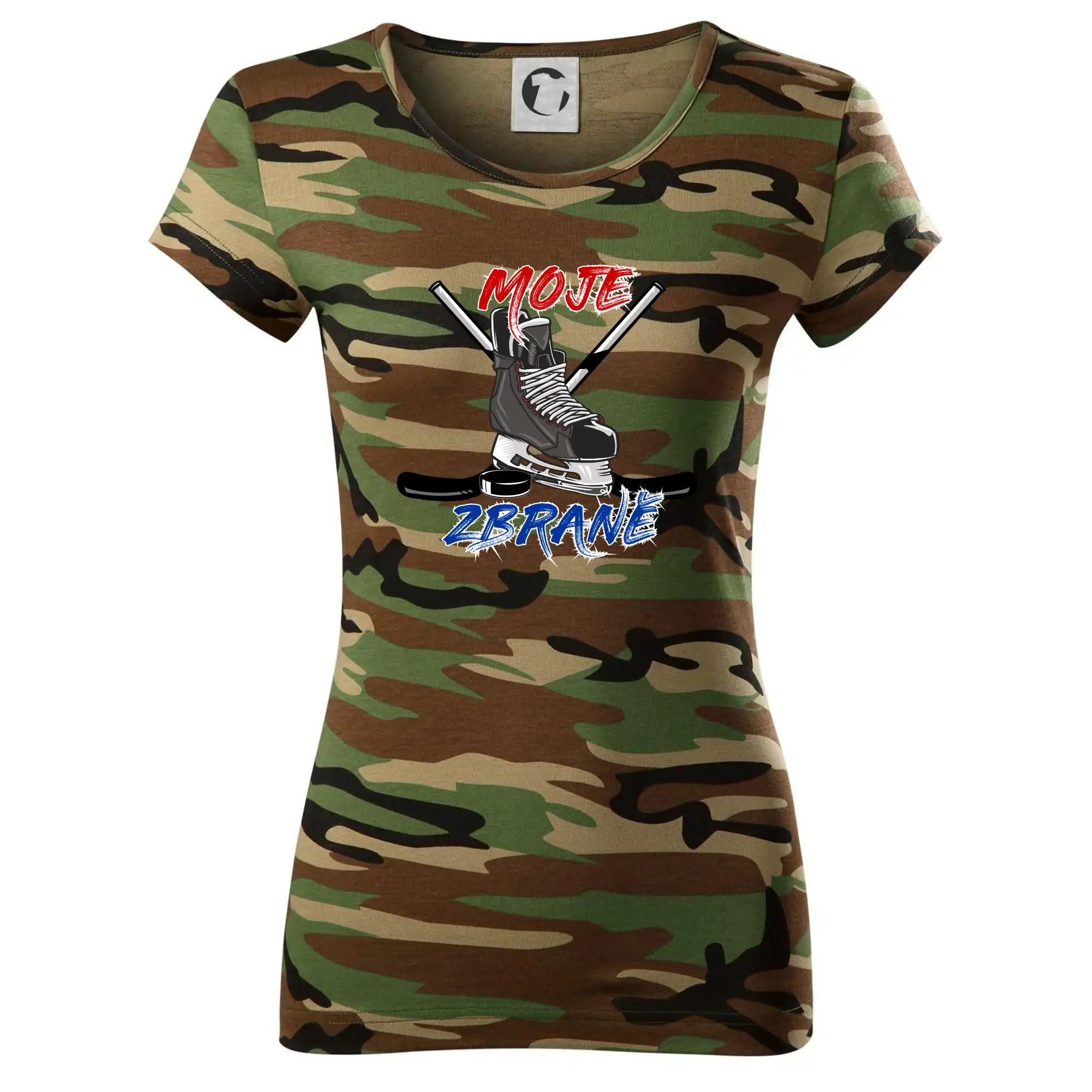 Moje zbraně - hokej