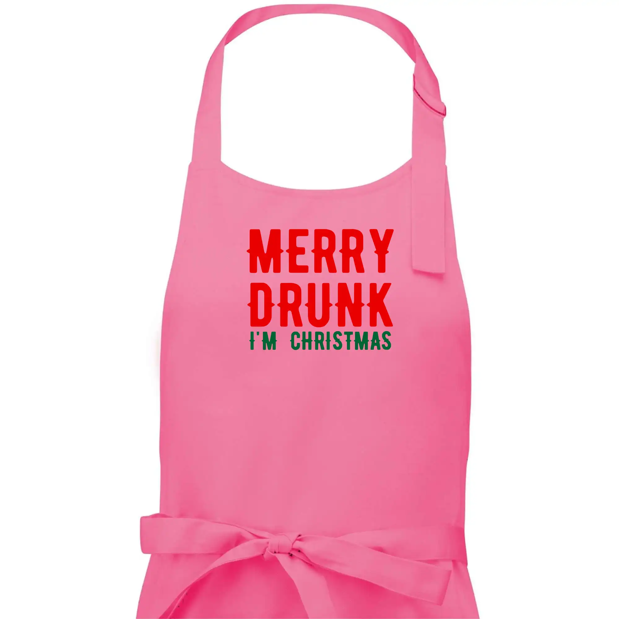 Merry Drunk I'm Christmas