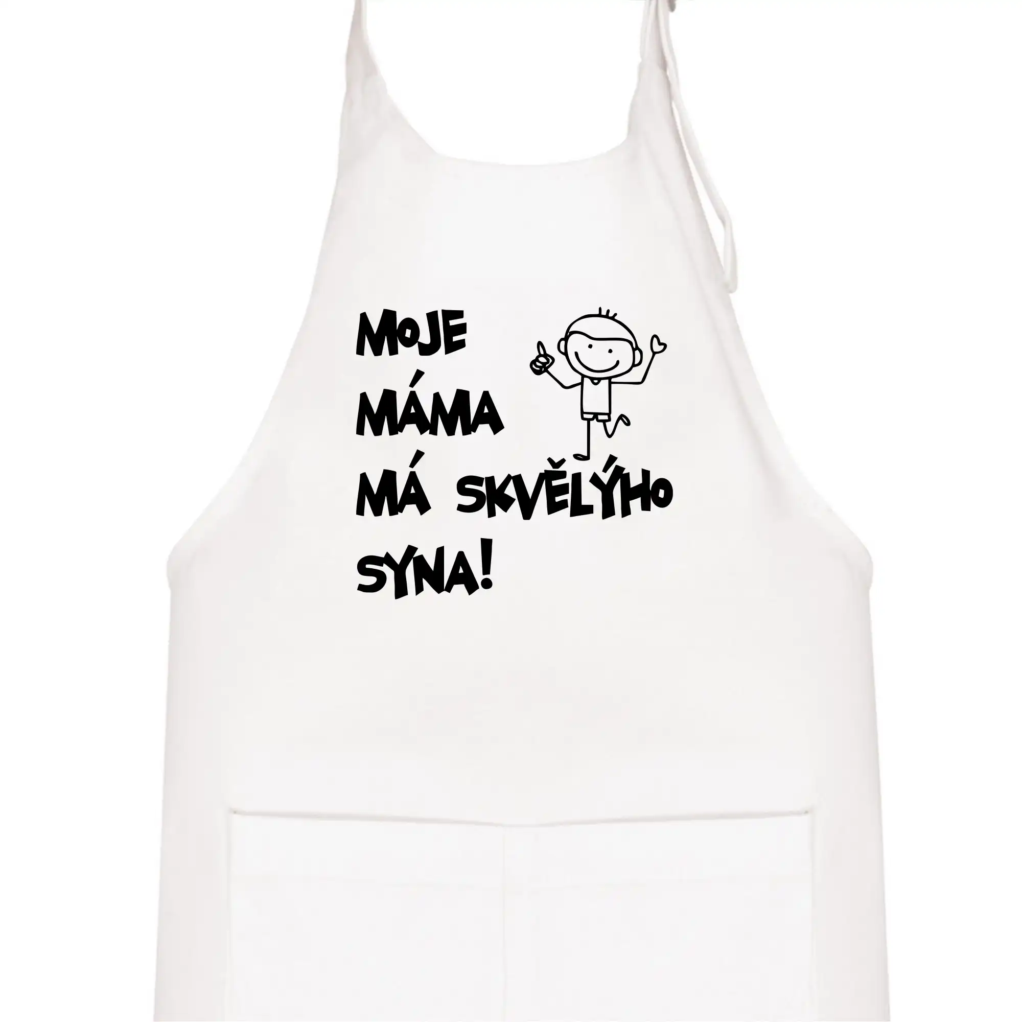 Moje máma má skvělýho syna