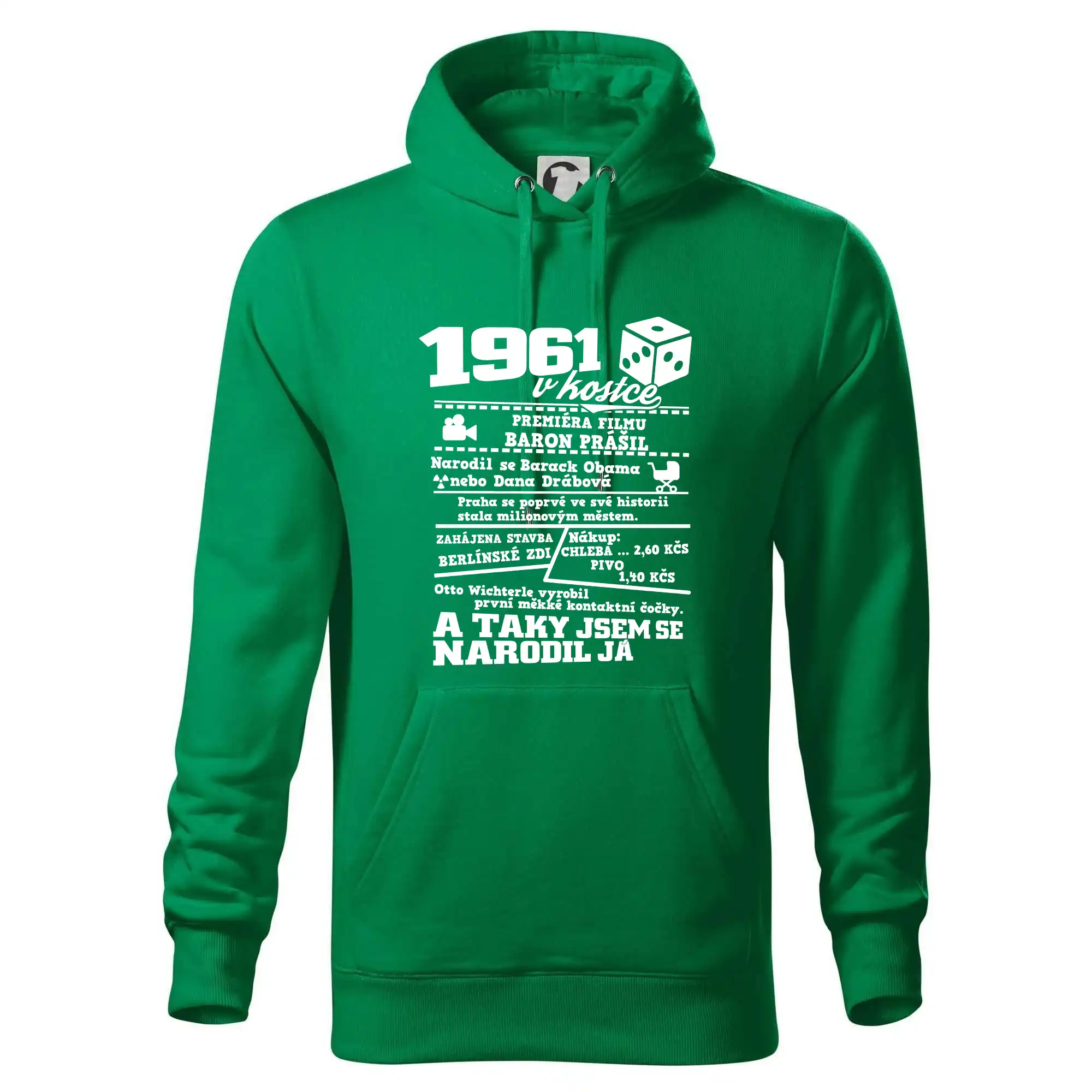 1961 v kostce
