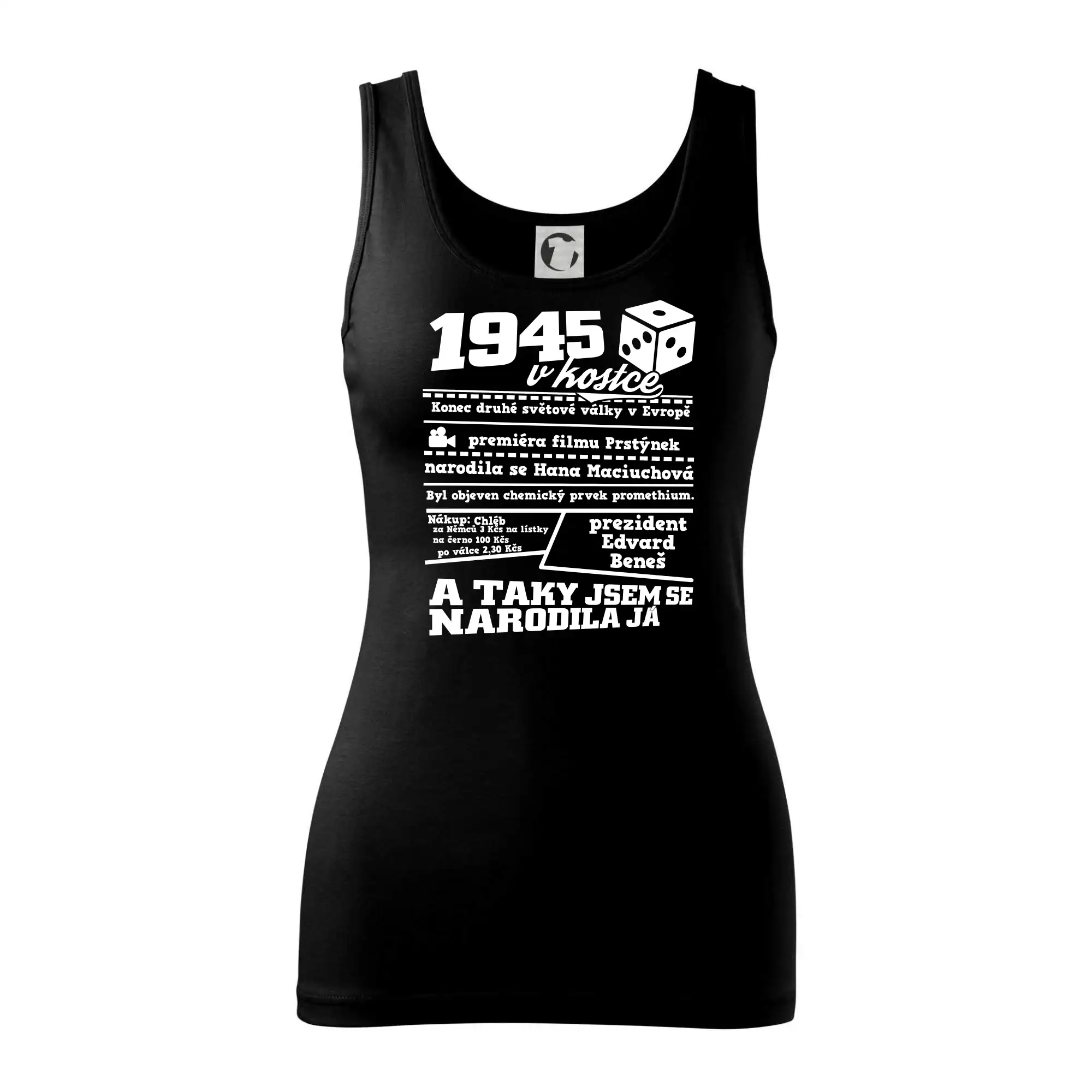 1945 v kostce