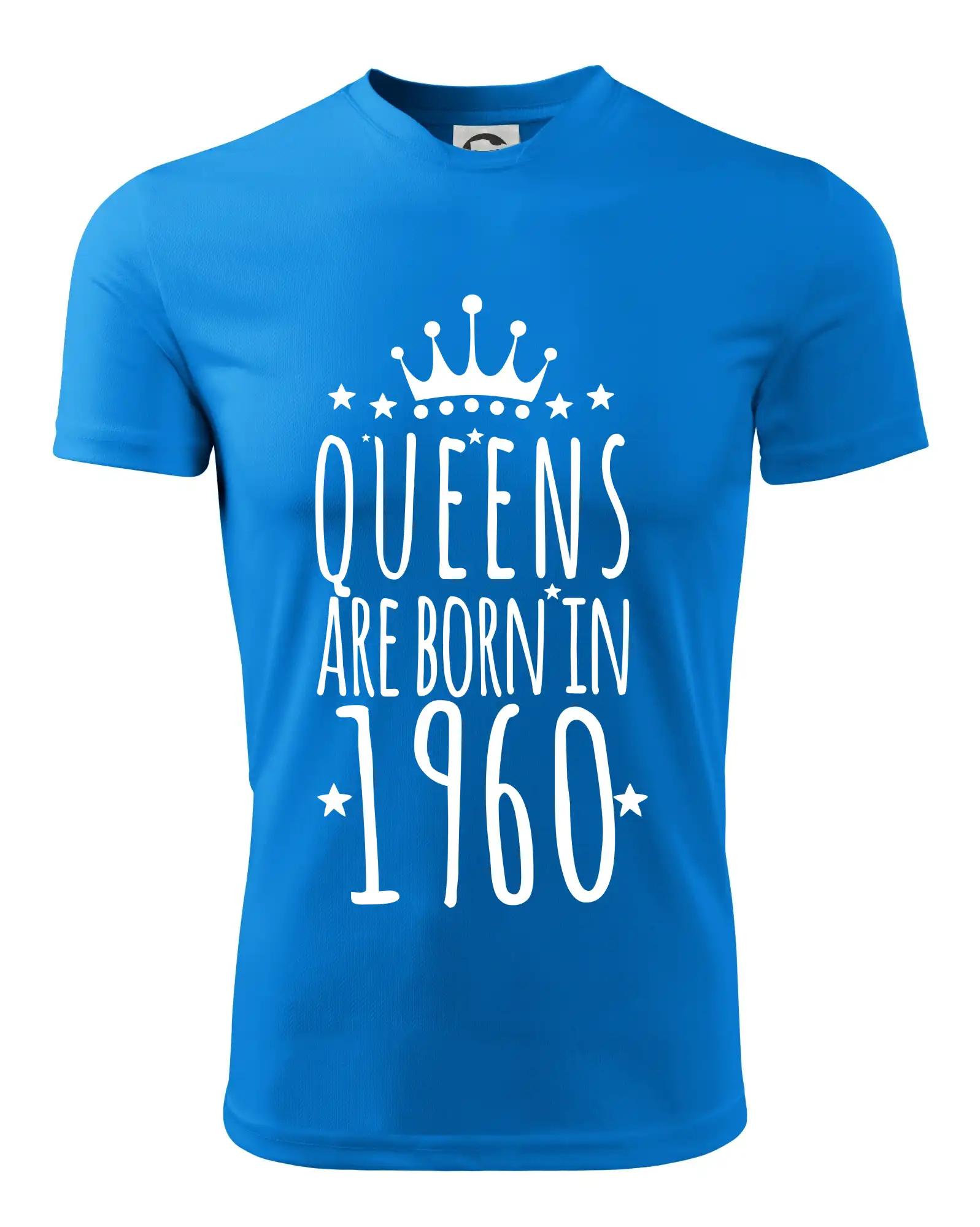 Queens are born in 1960