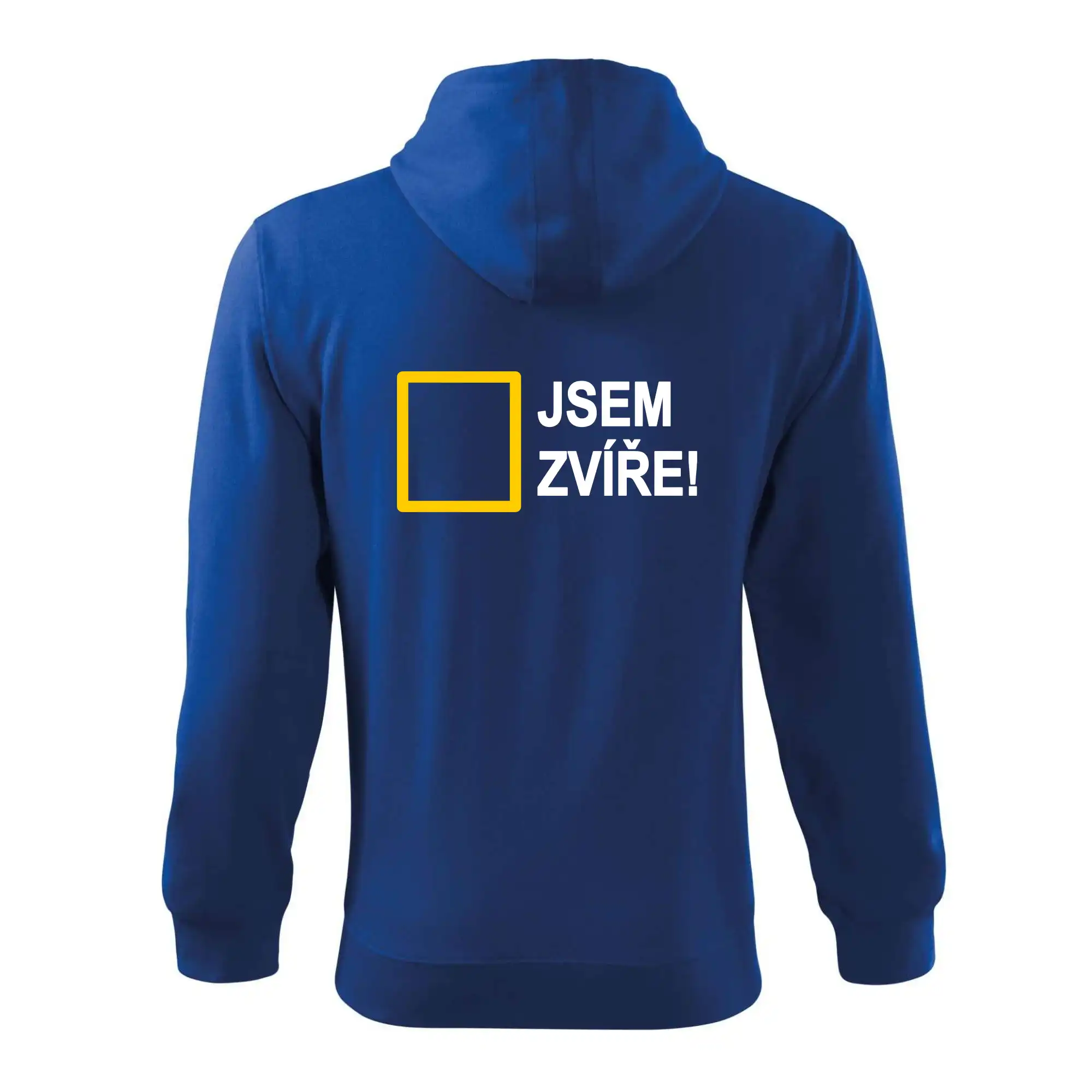 Jsem zvíře obdelník