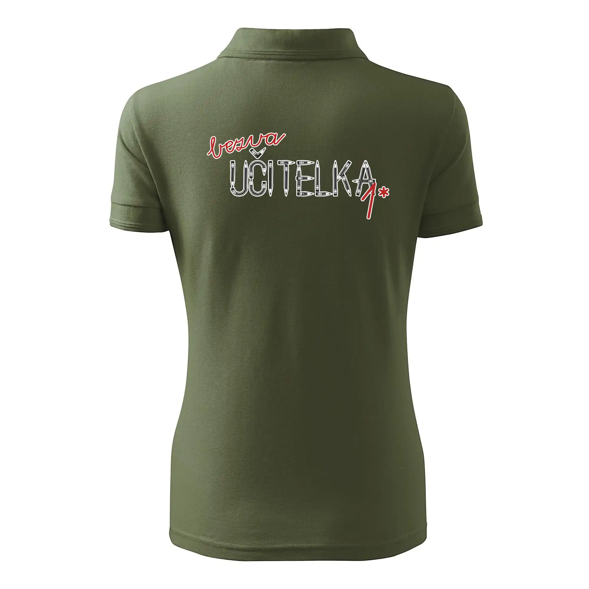 Bezva učitelka tužka