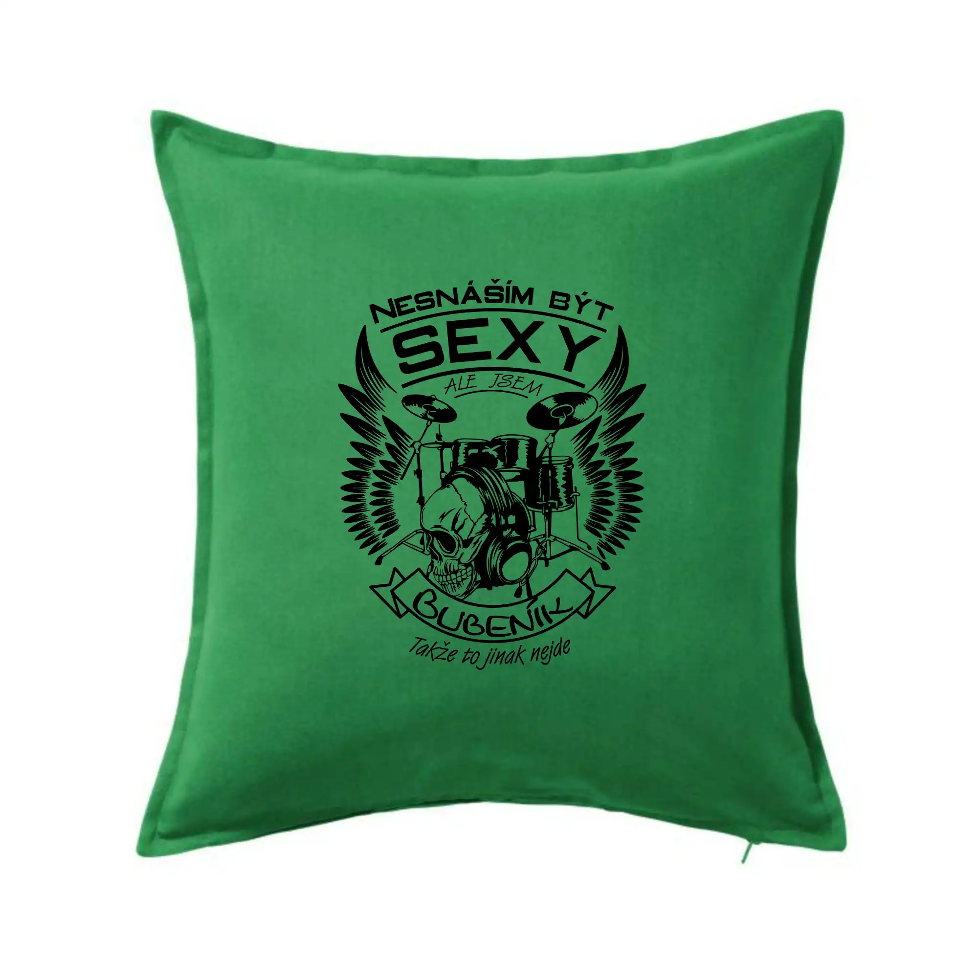 Nesnáším být sexy - bubeník