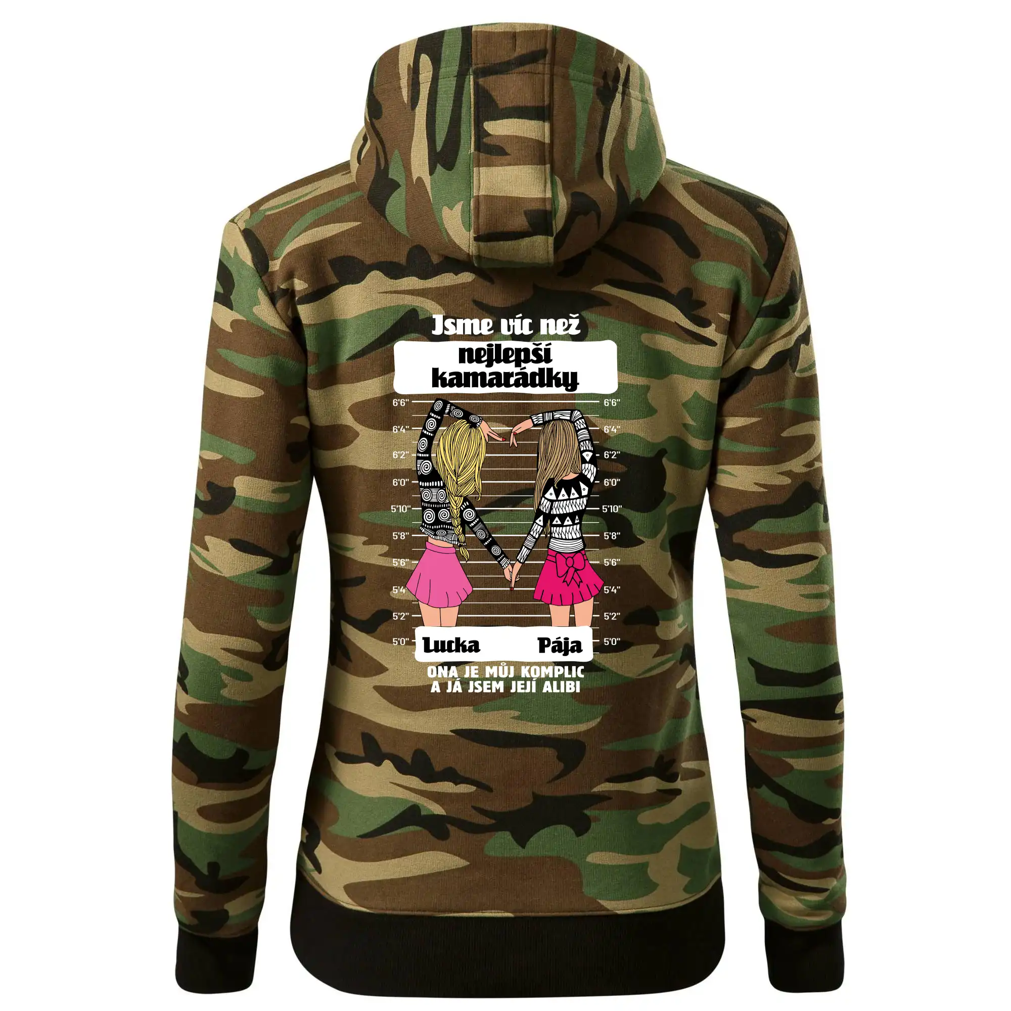 Víc než nejlepší kamarádky