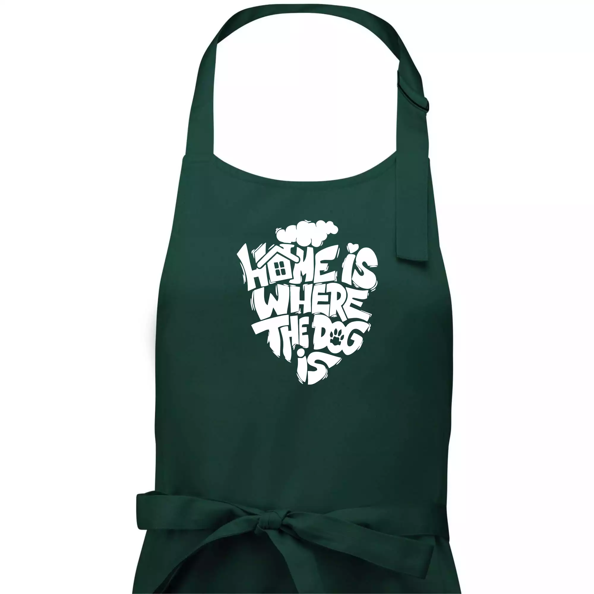 Home is where the dog