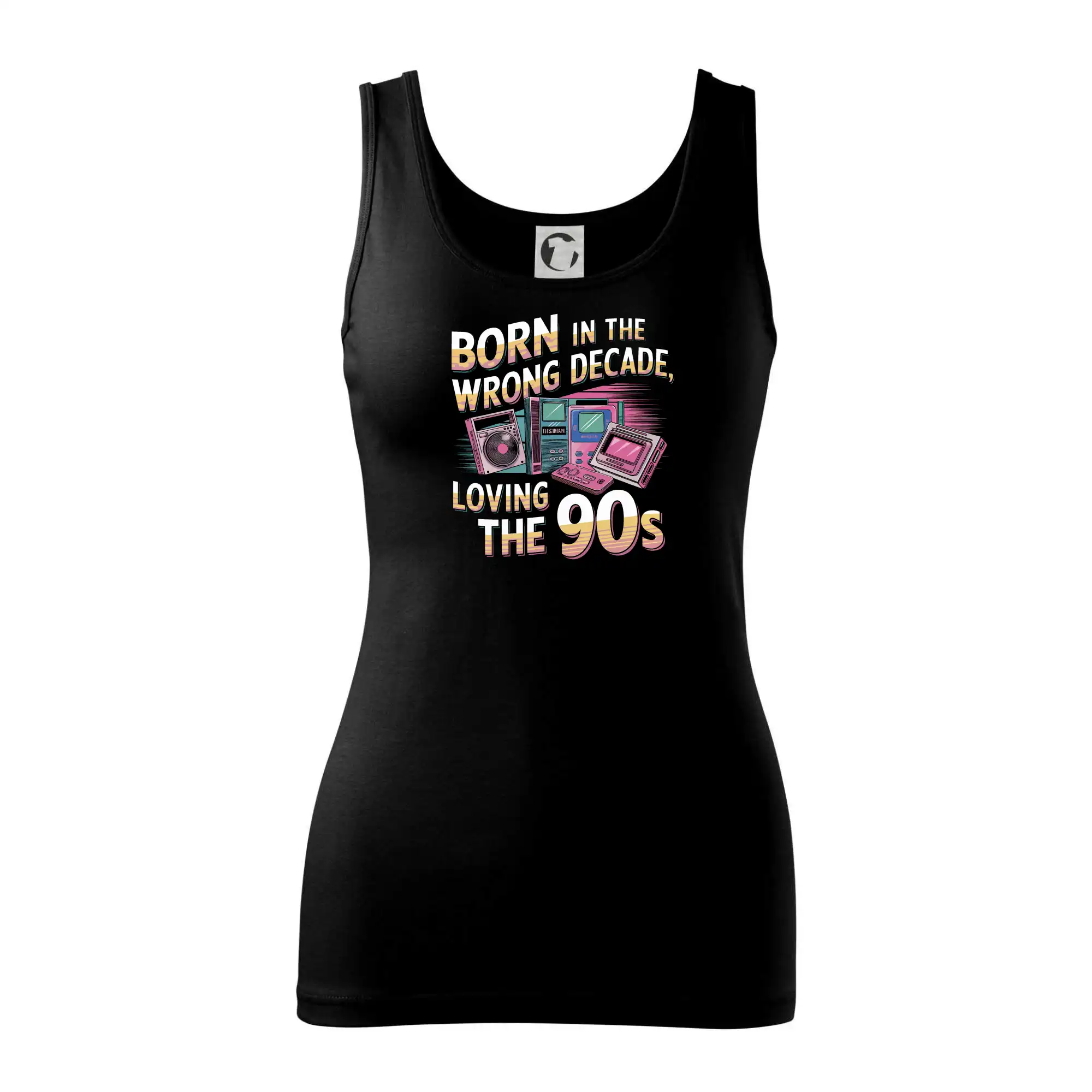 Born in the Wrong Decade, Loving the 90s