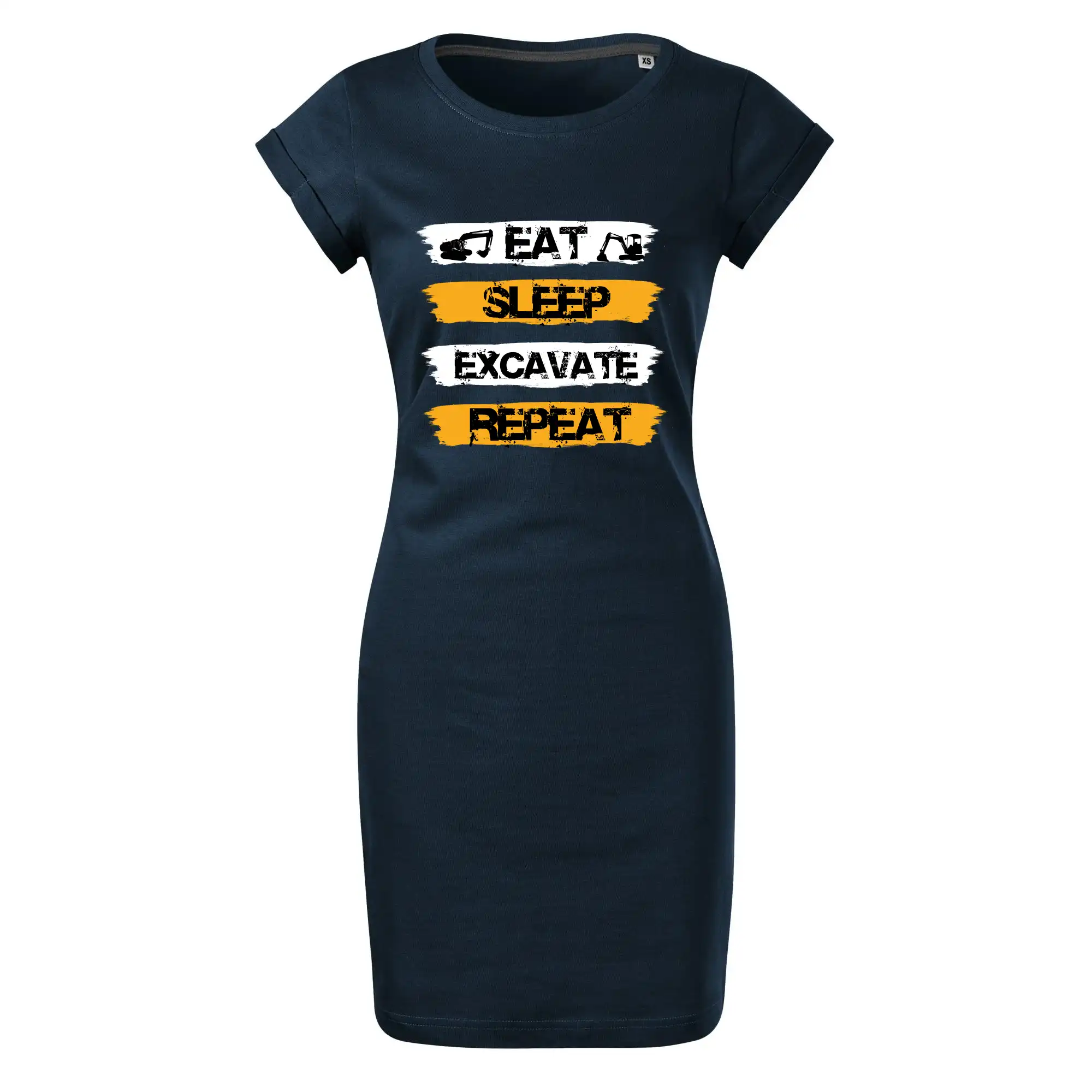 Eat Sleep Excavate Repeat