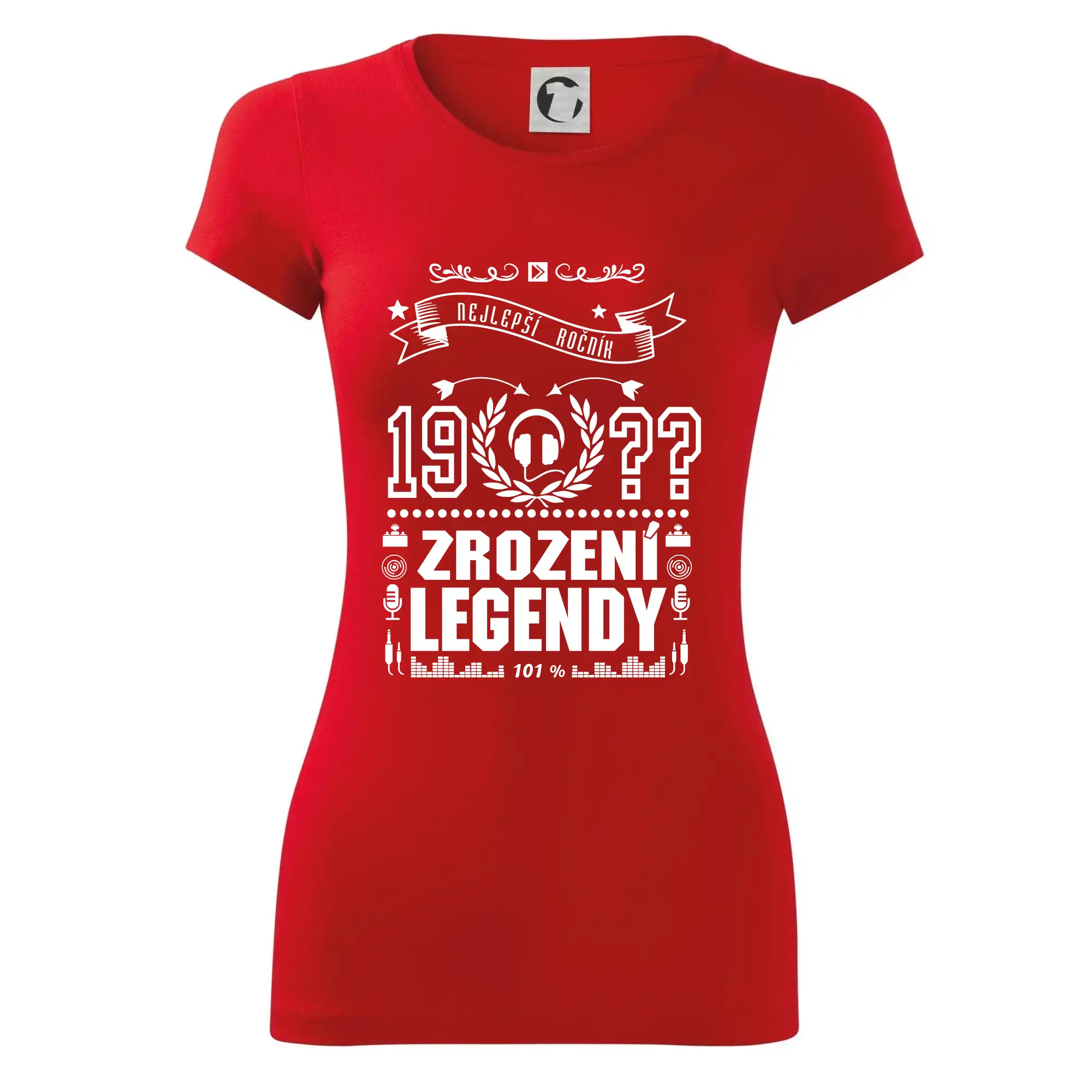 Zrození legendy - pro DJ