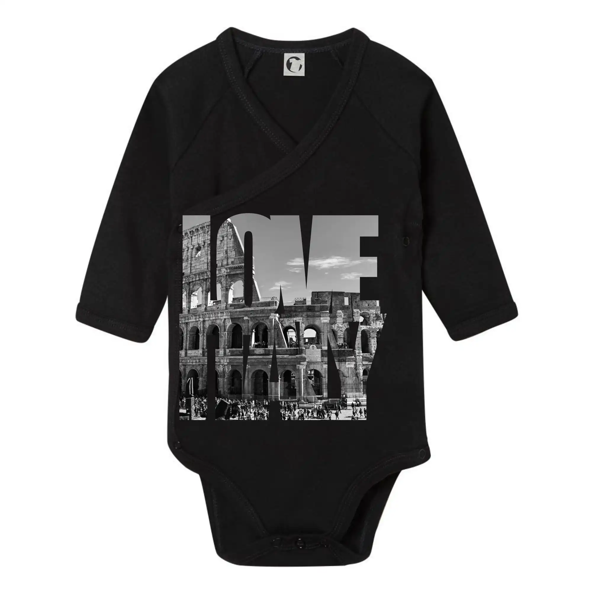 Love italy - colosseum